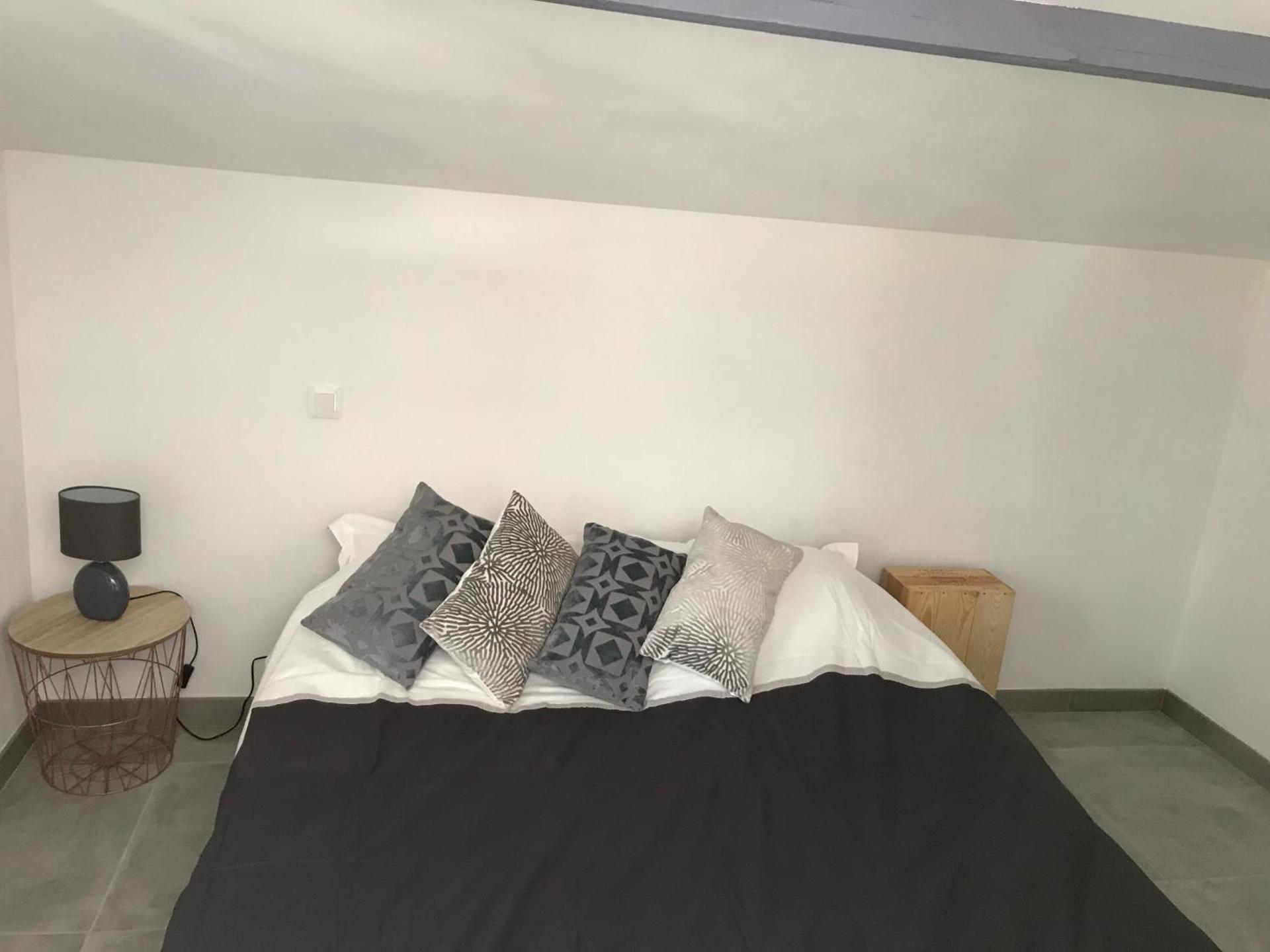 Gîte indépendant entre vignes et océan