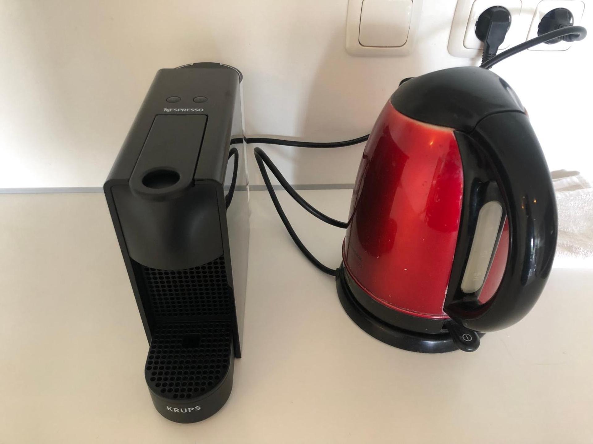 Coffee/tea facilities