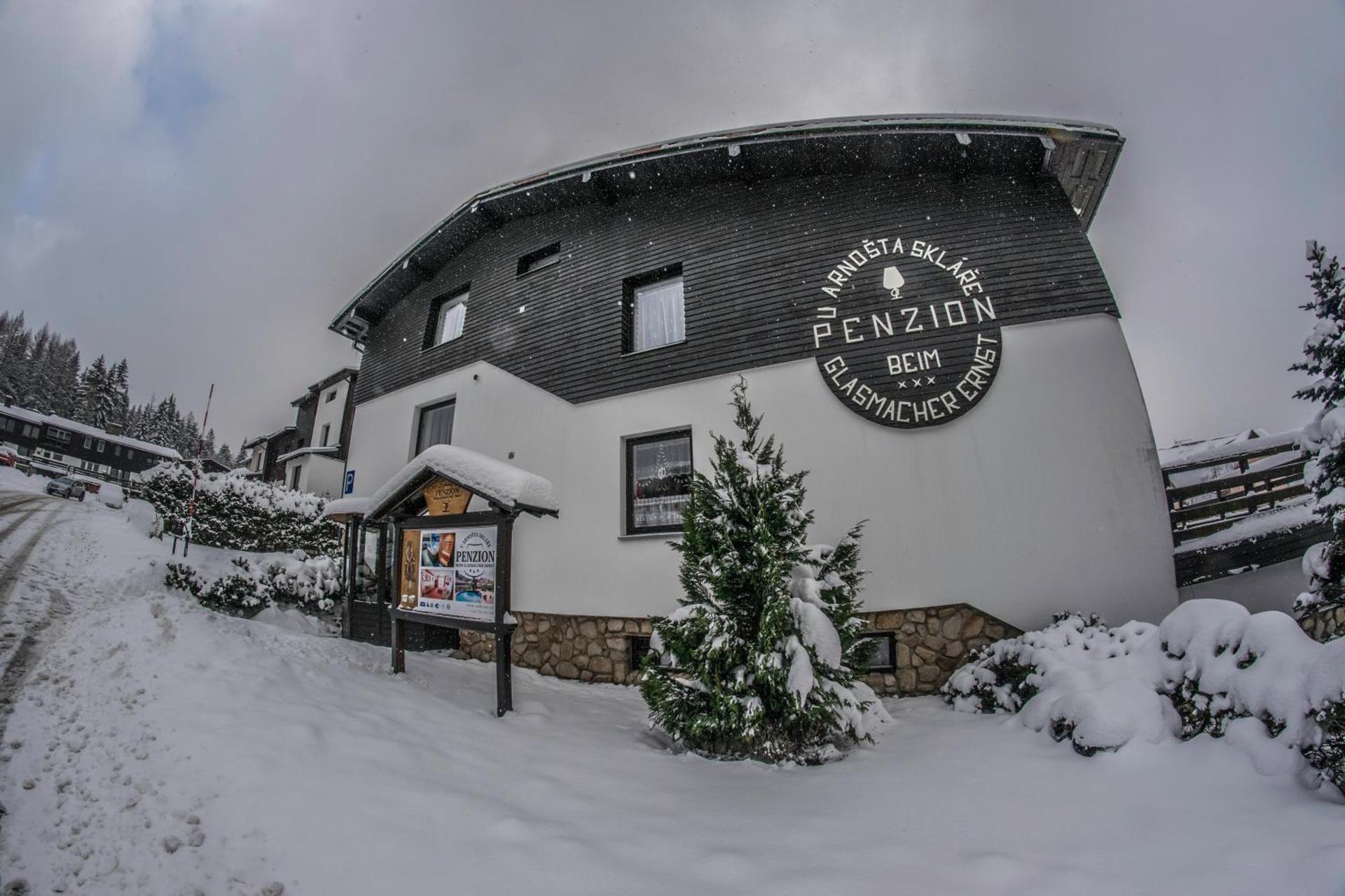 Penzion U Arnošta Skláře