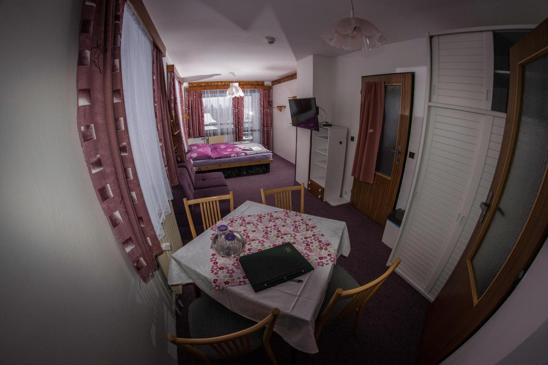 Double Room with Extra Bed