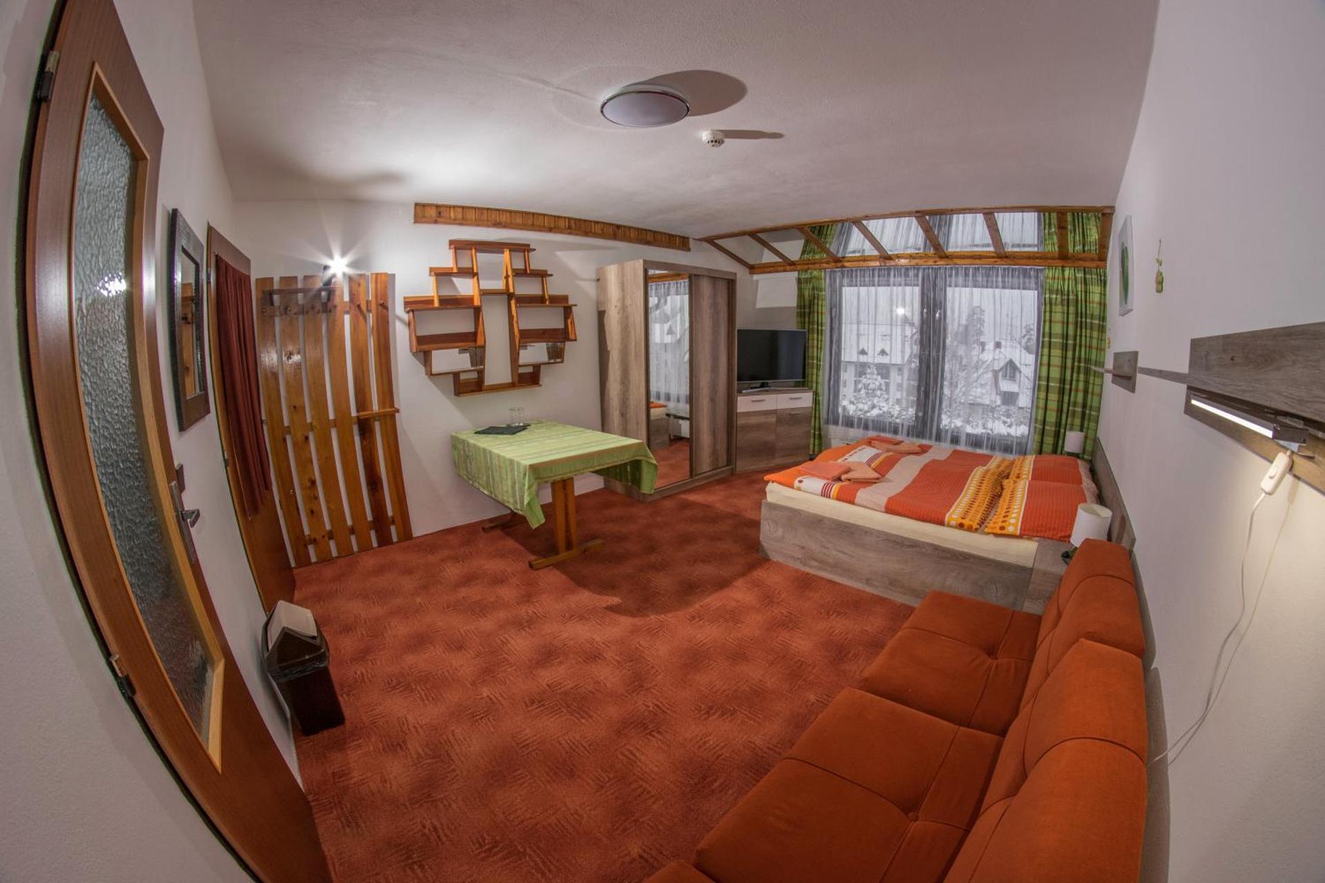 Penzion U Arnošta Skláře