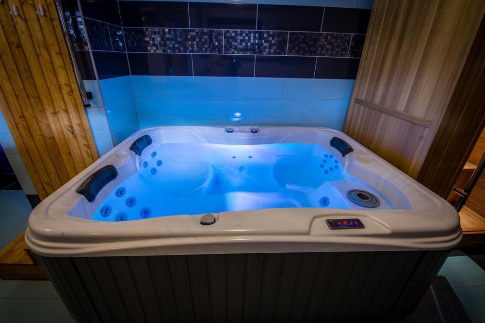 Spa and wellness centre/facilities