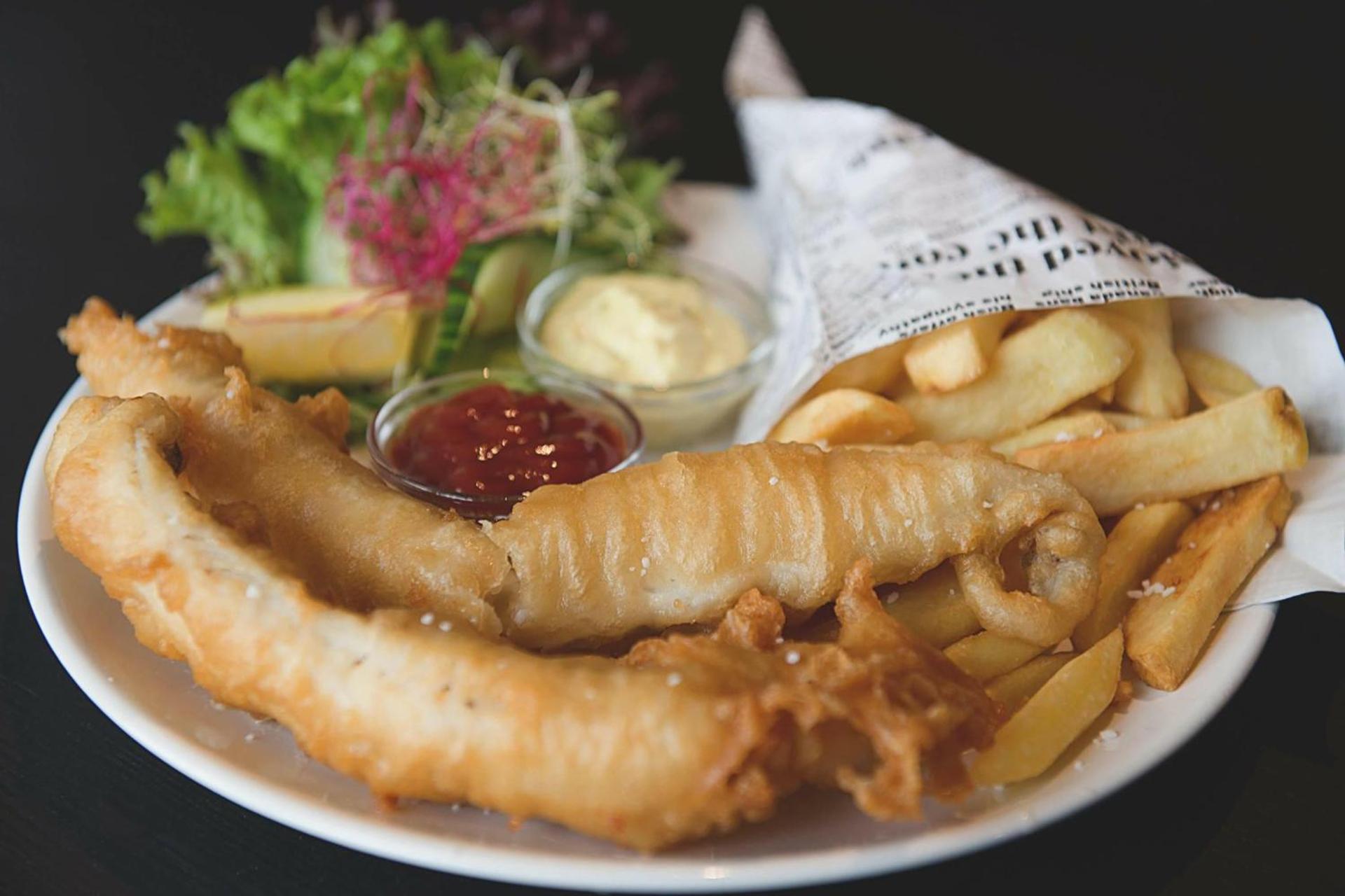 Restaurant/places to eat