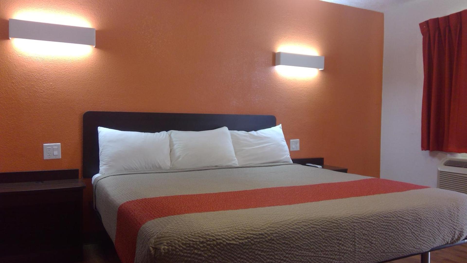 Motel 6-Clovis, NM