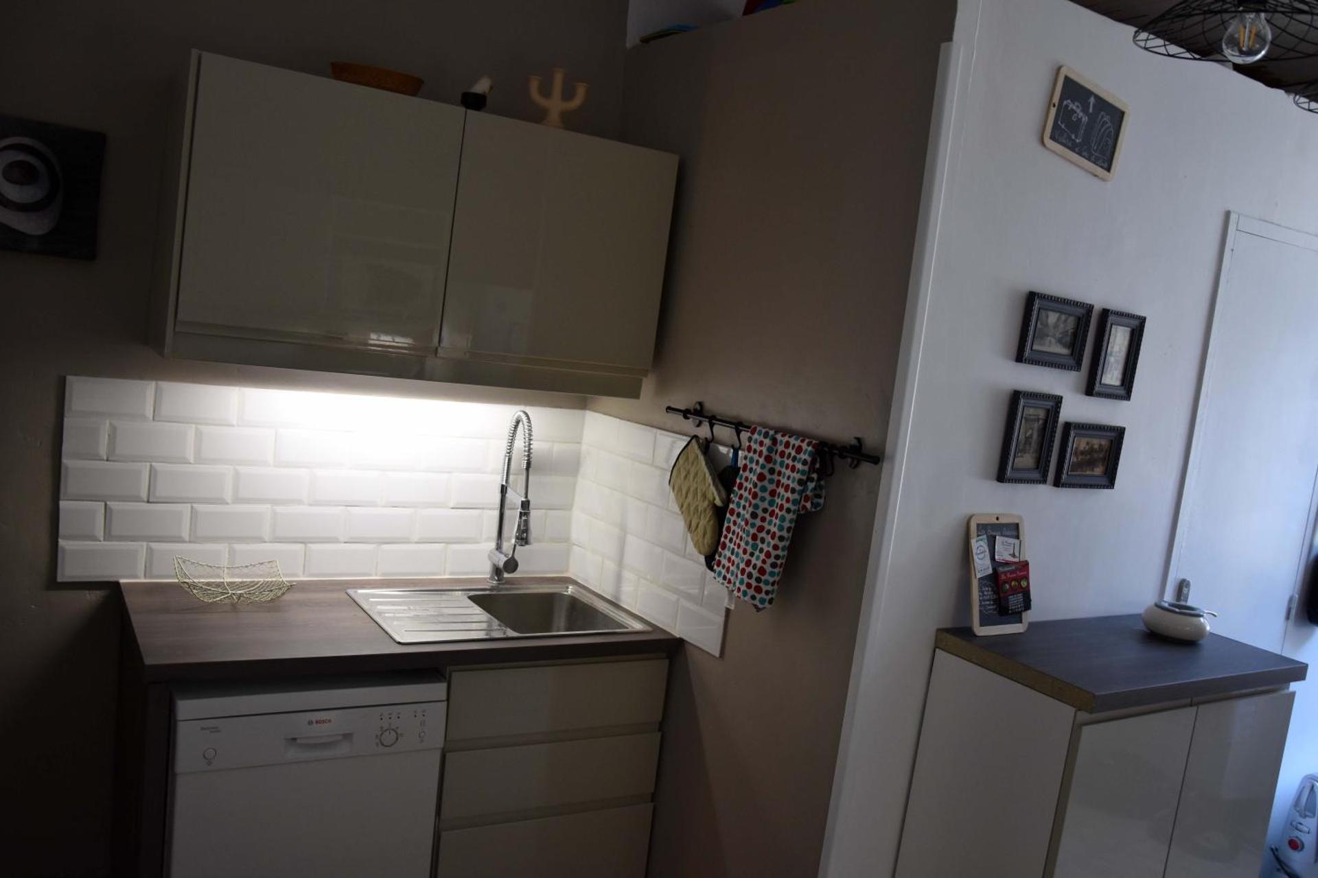 Charmant Studio au calme à 5 min du centre ville