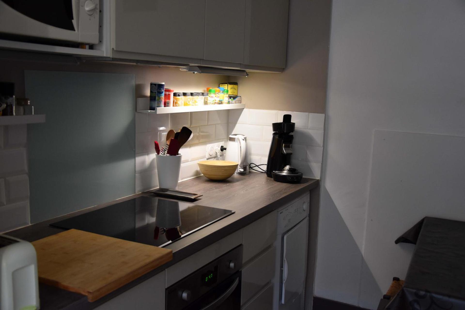 Charmant Studio au calme à 5 min du centre ville