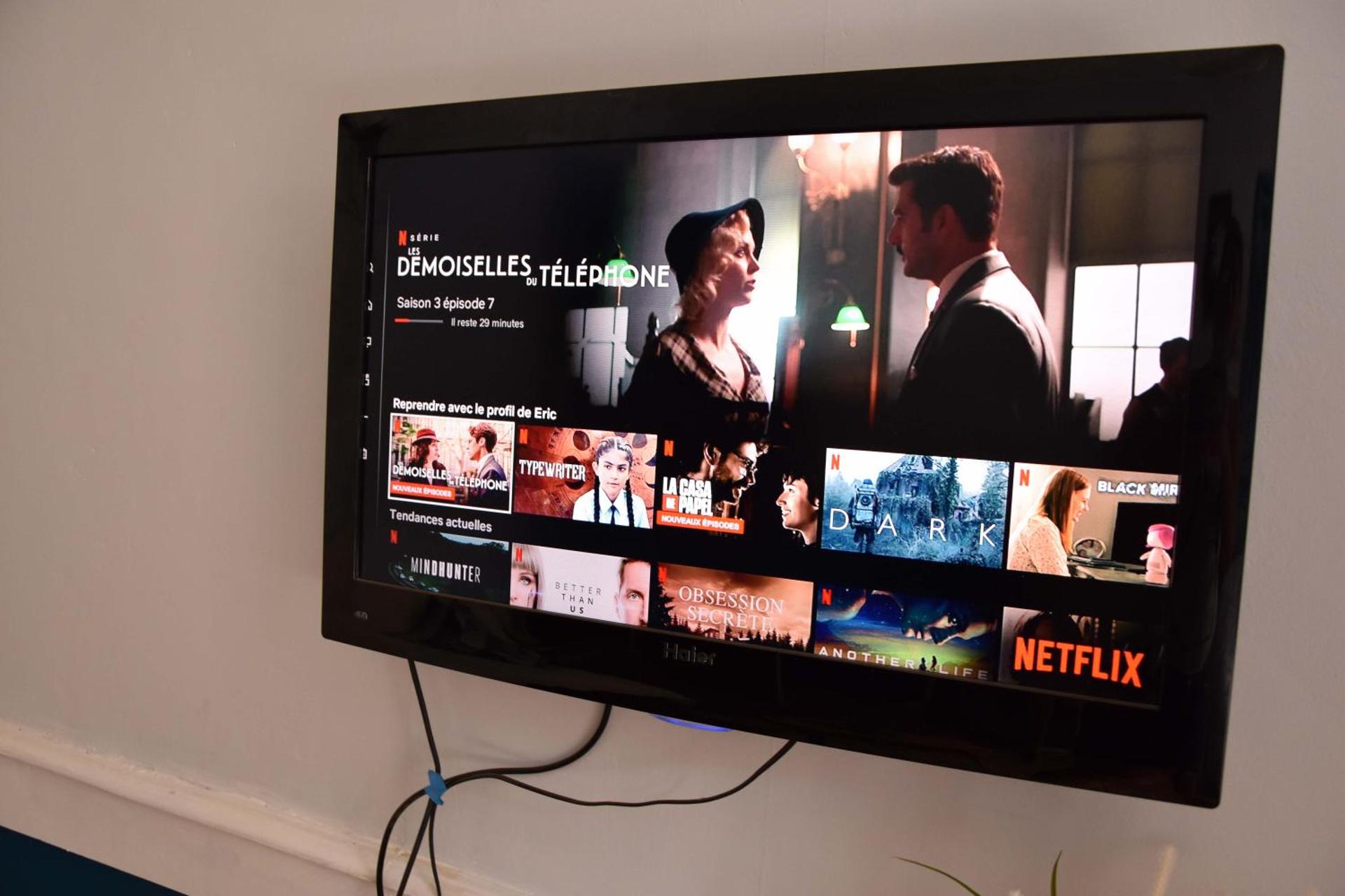 Charmant Studio au calme à 5 min du centre ville