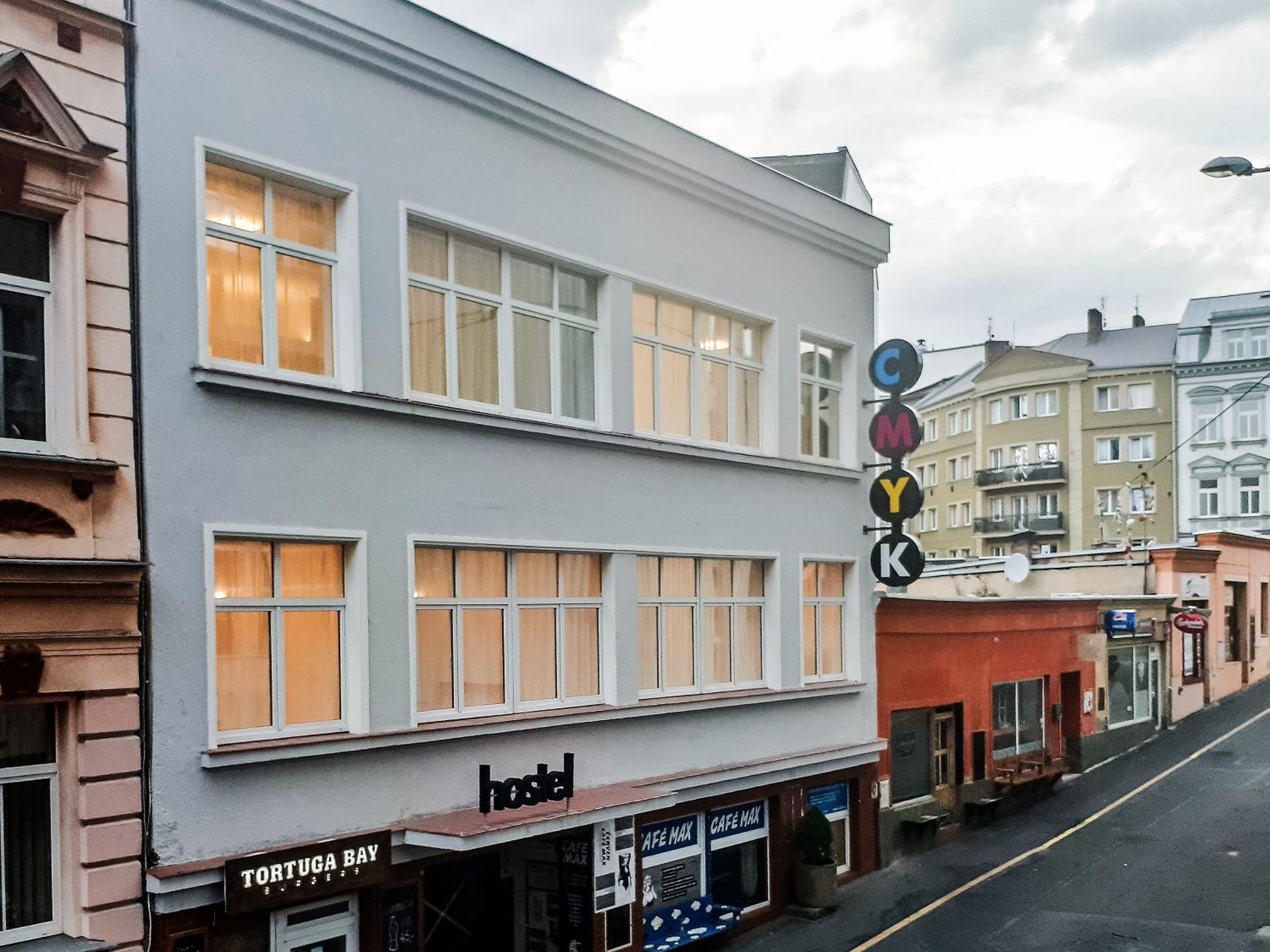 CMYK Ústí nad Labem