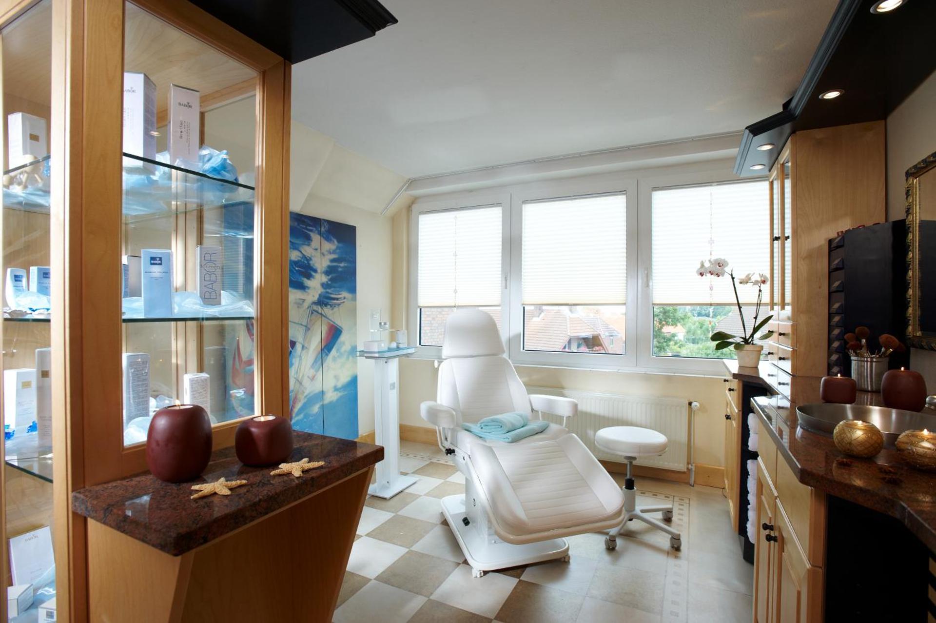 Spa and wellness centre/facilities