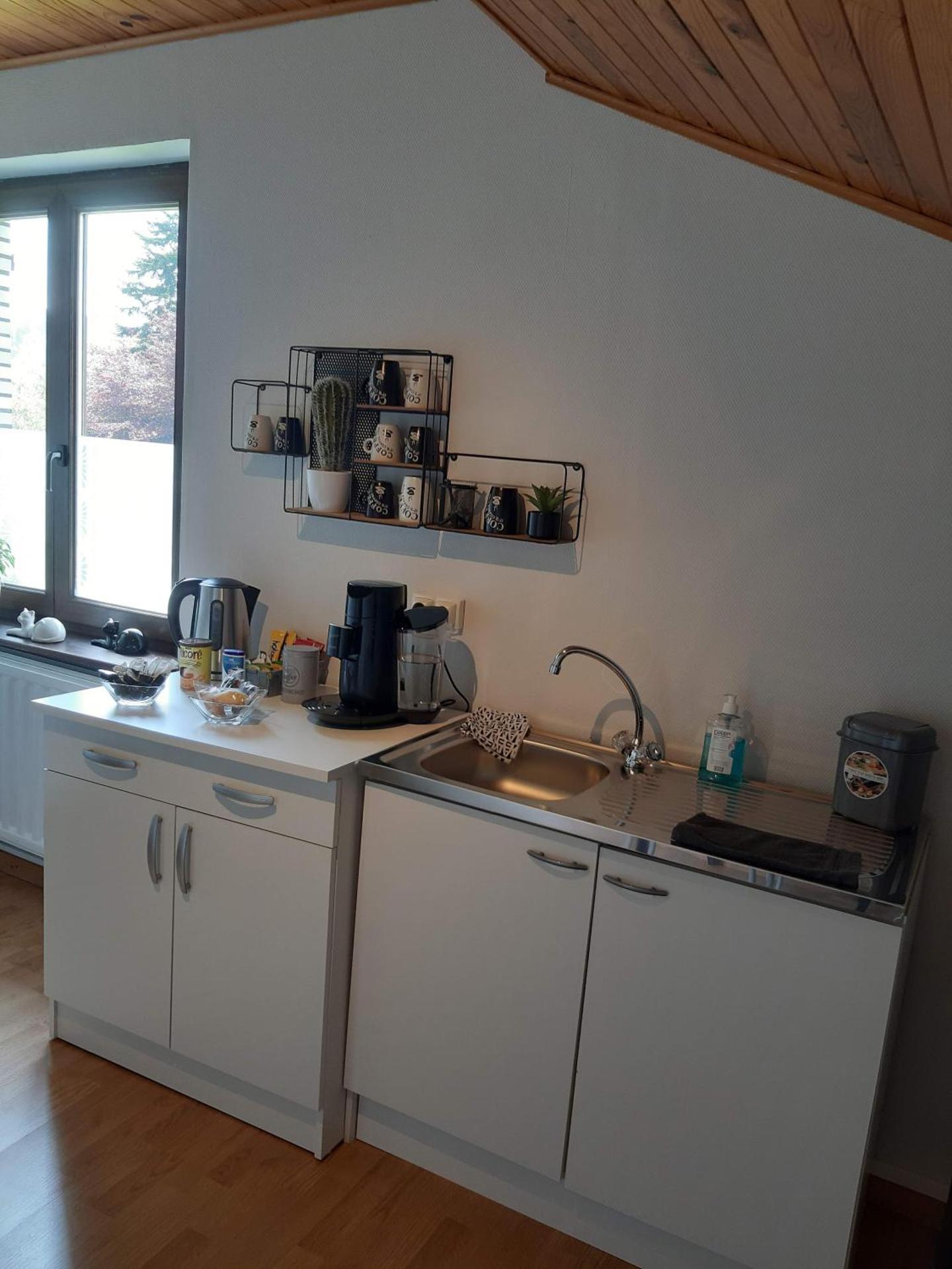 Coffee/tea facilities