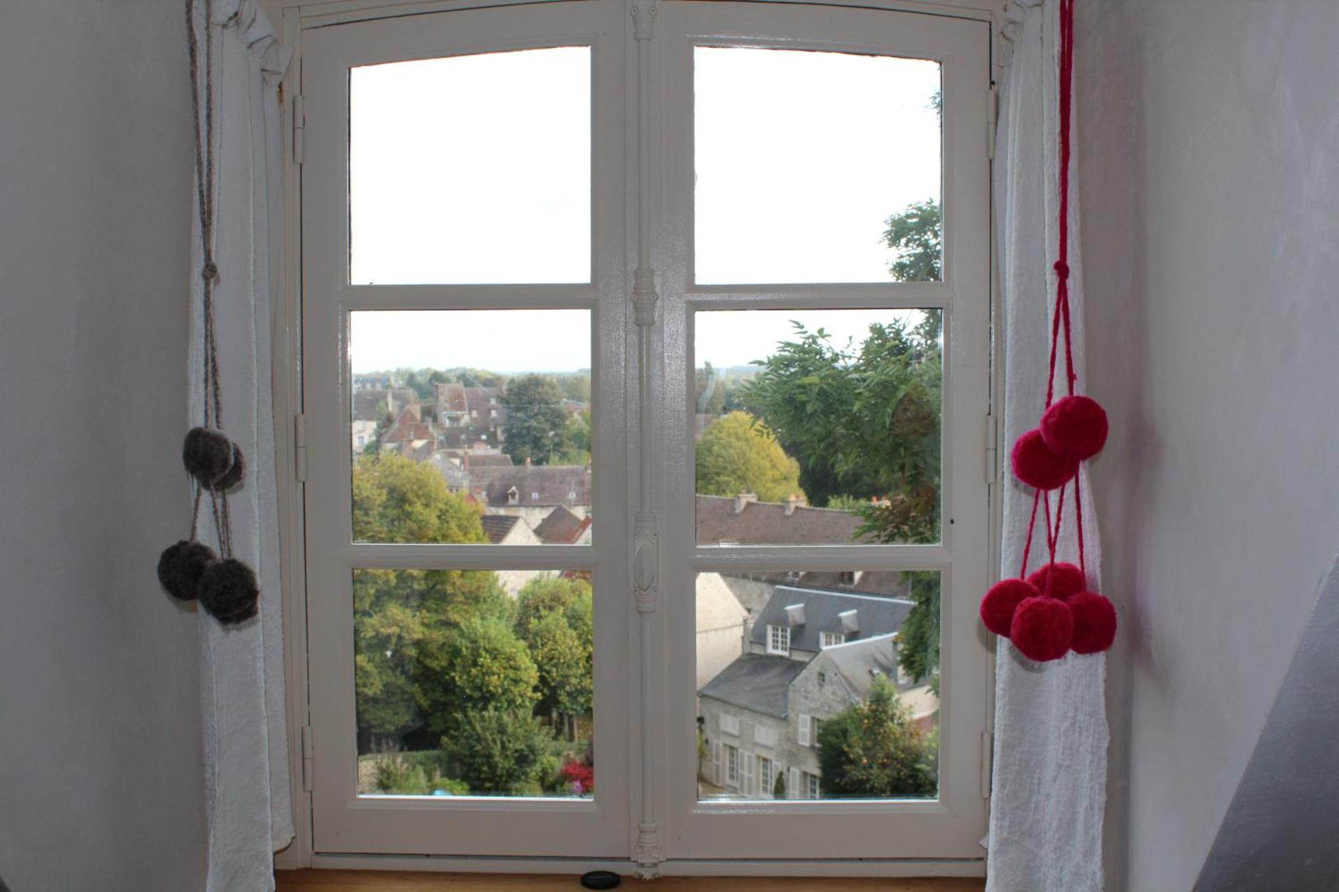 View (from property/room)