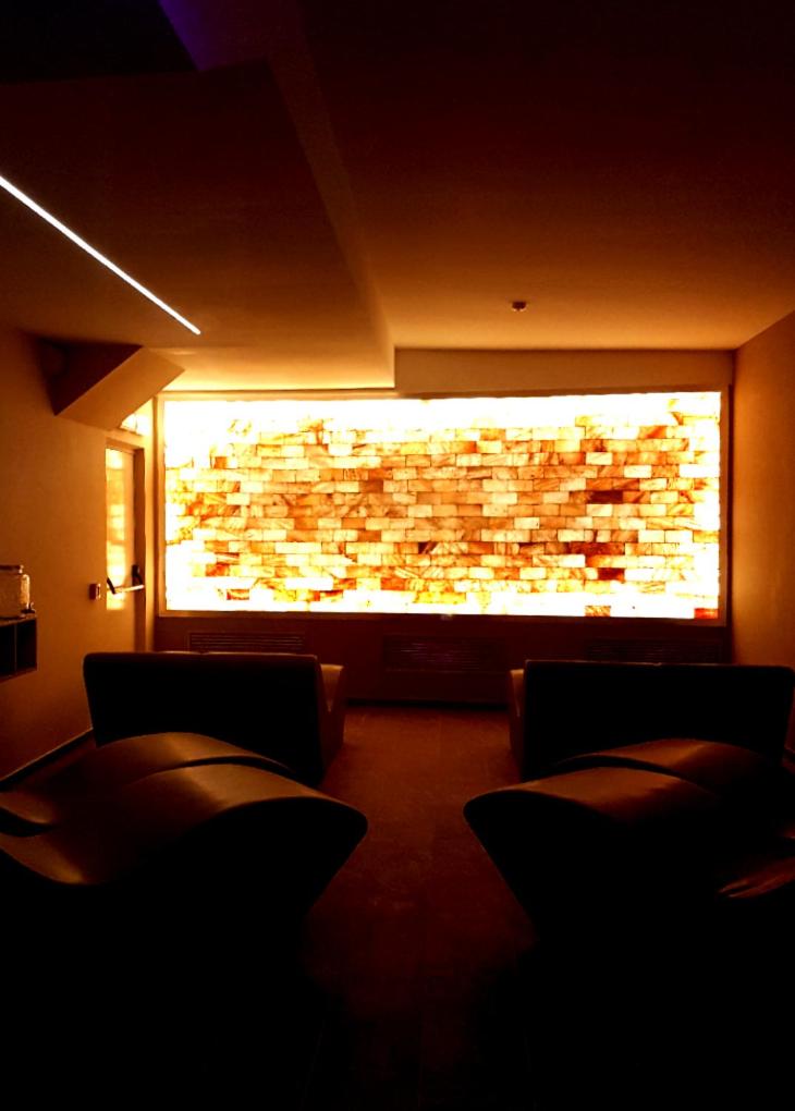 Spa and wellness centre/facilities