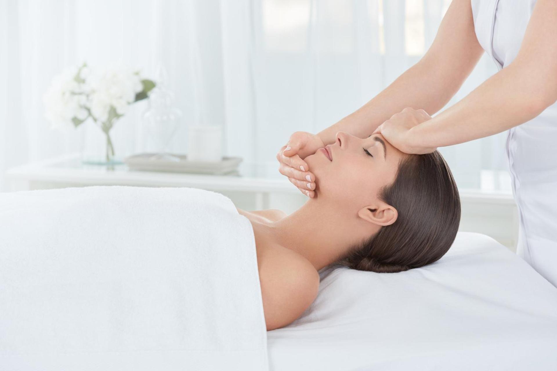 Spa and wellness centre/facilities