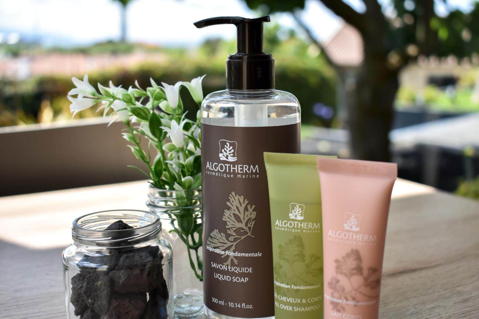 Spa and wellness centre/facilities