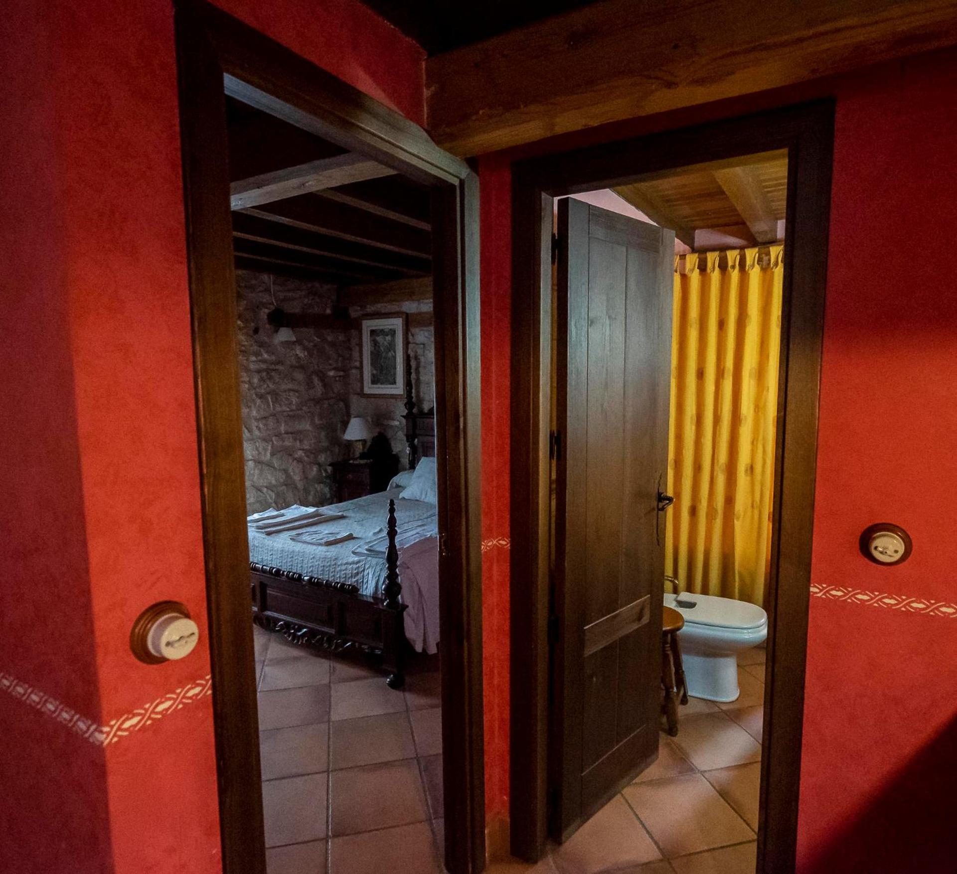 Alojamiento Rural Molino Del Batan