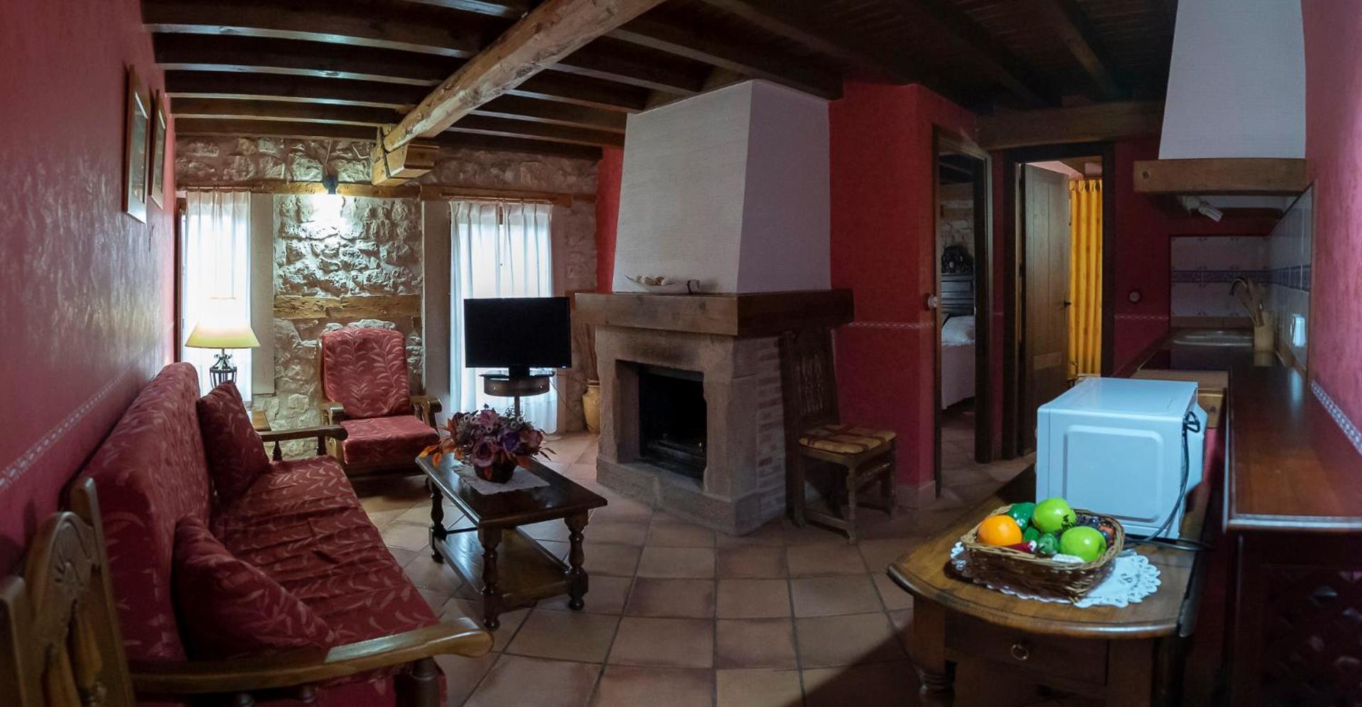 Alojamiento Rural Molino Del Batan