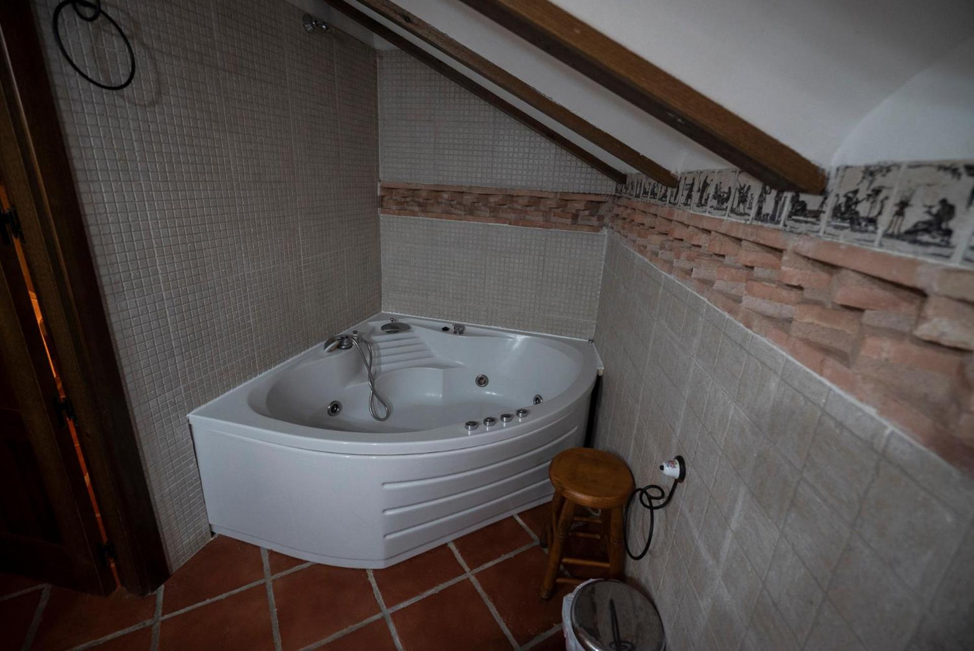 Alojamiento Rural Molino Del Batan