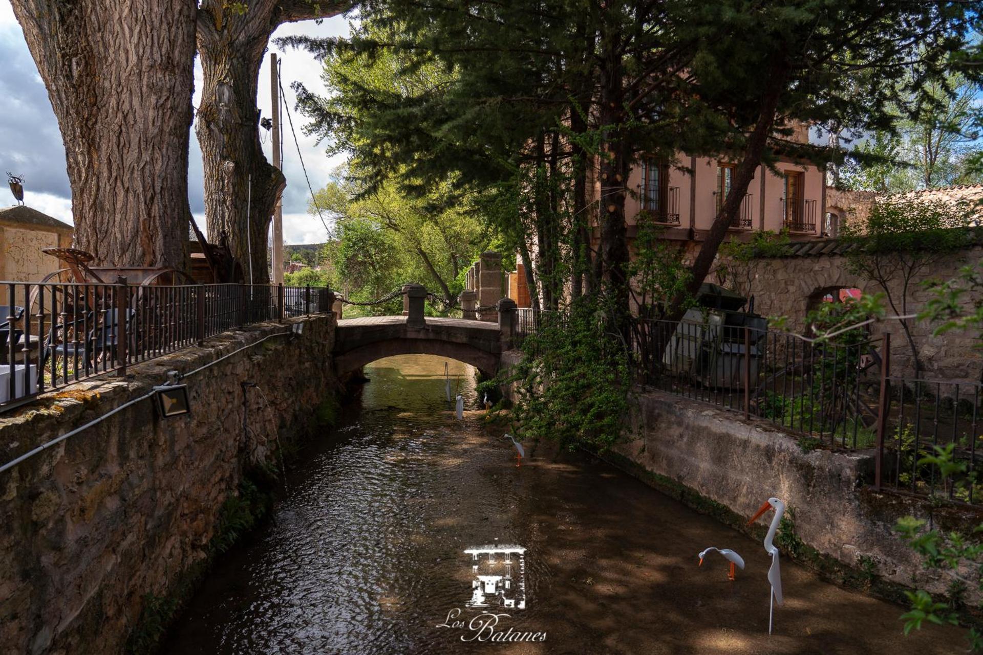 Alojamiento Rural Molino Del Batan