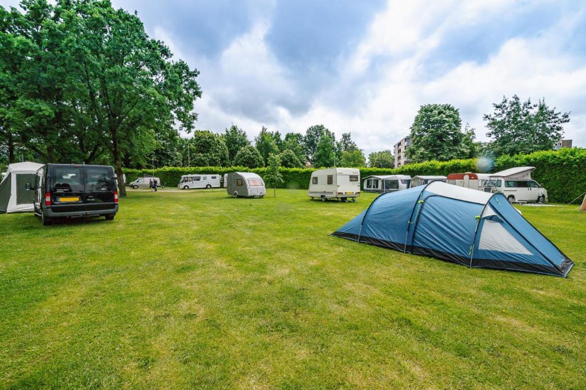 Camping Hitjesvijver