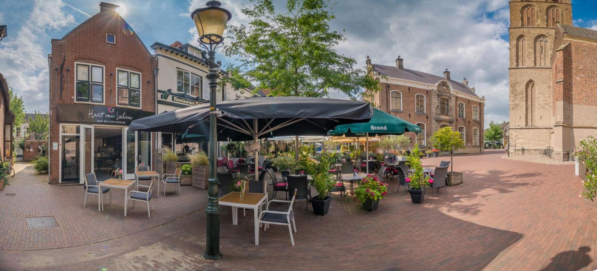 Restaurant/places to eat