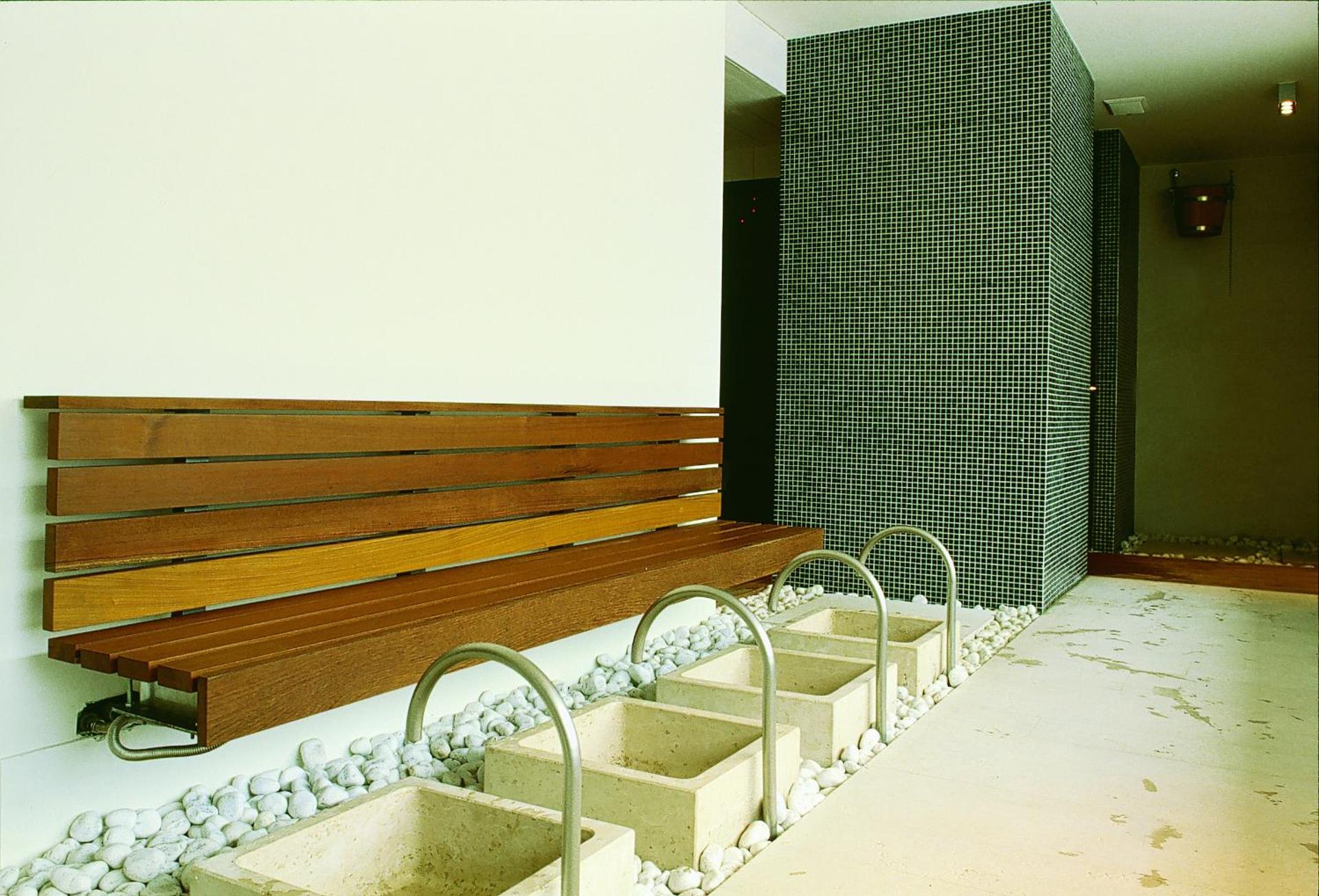 Spa and wellness centre/facilities