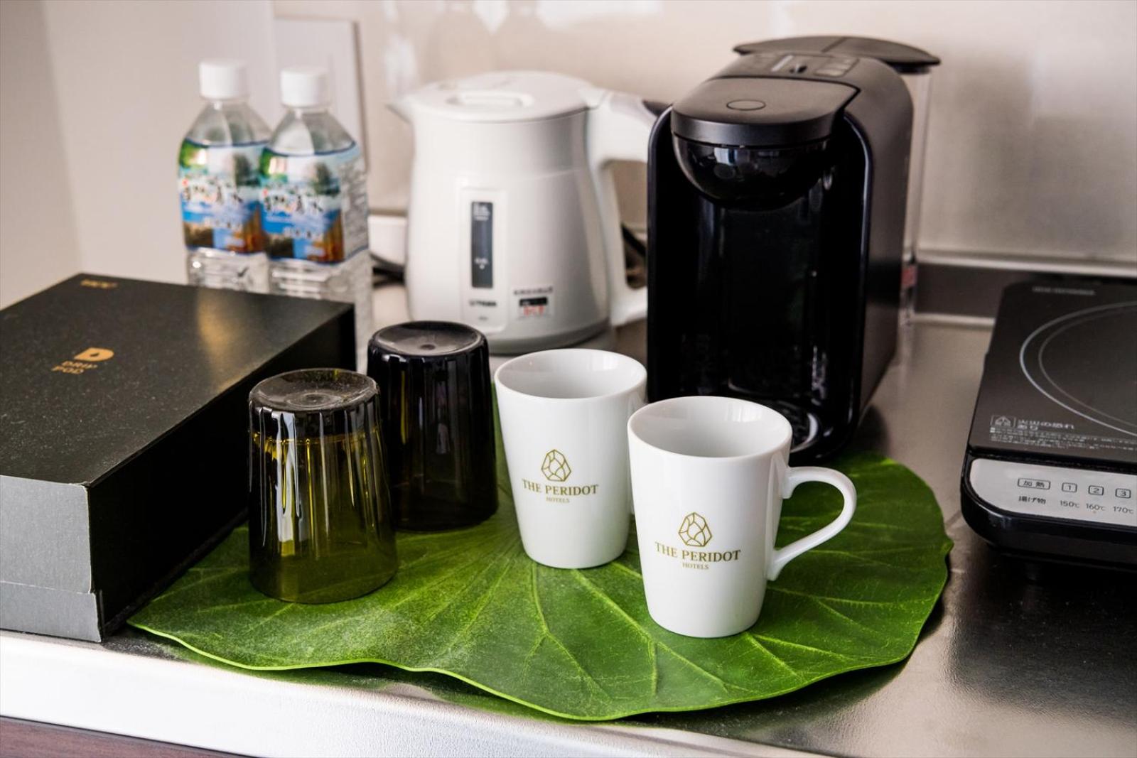 Coffee/tea facilities