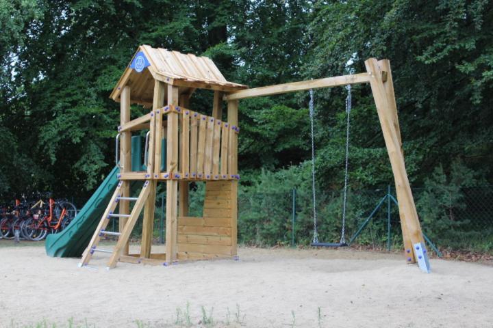 Children play ground