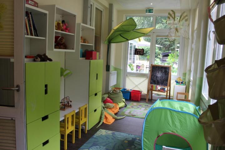 Children play ground