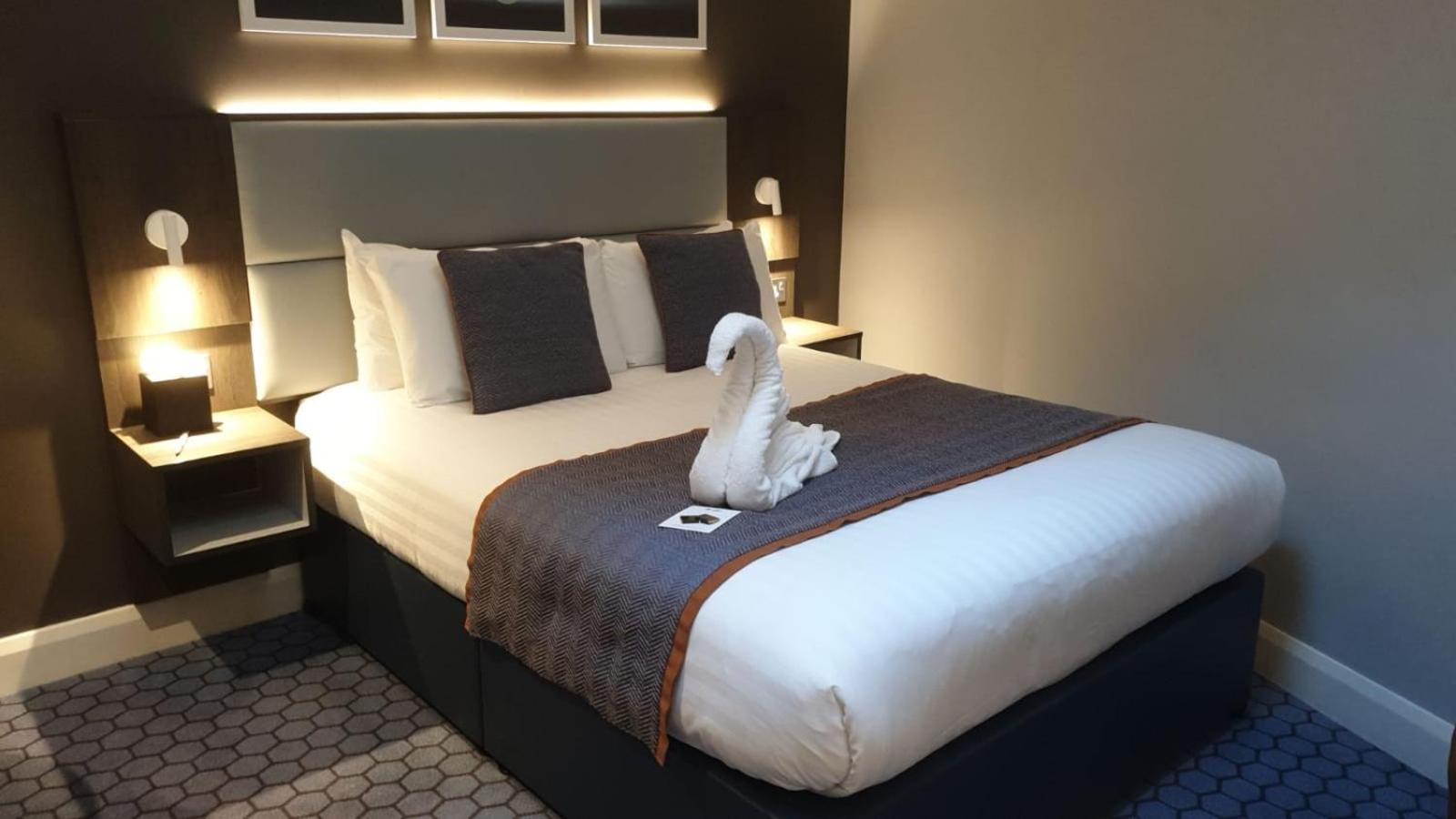 Best Western Plus Vauxhall Hotel