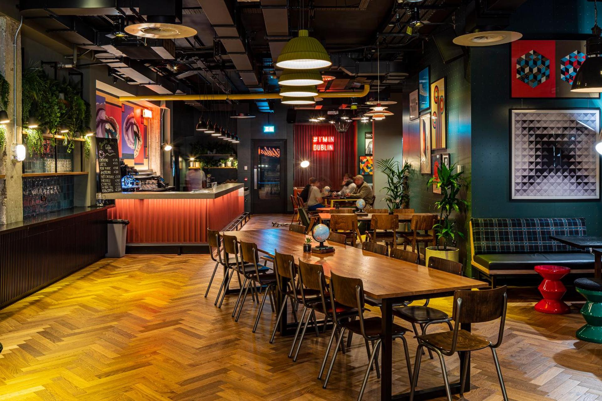 Restaurant/places to eat