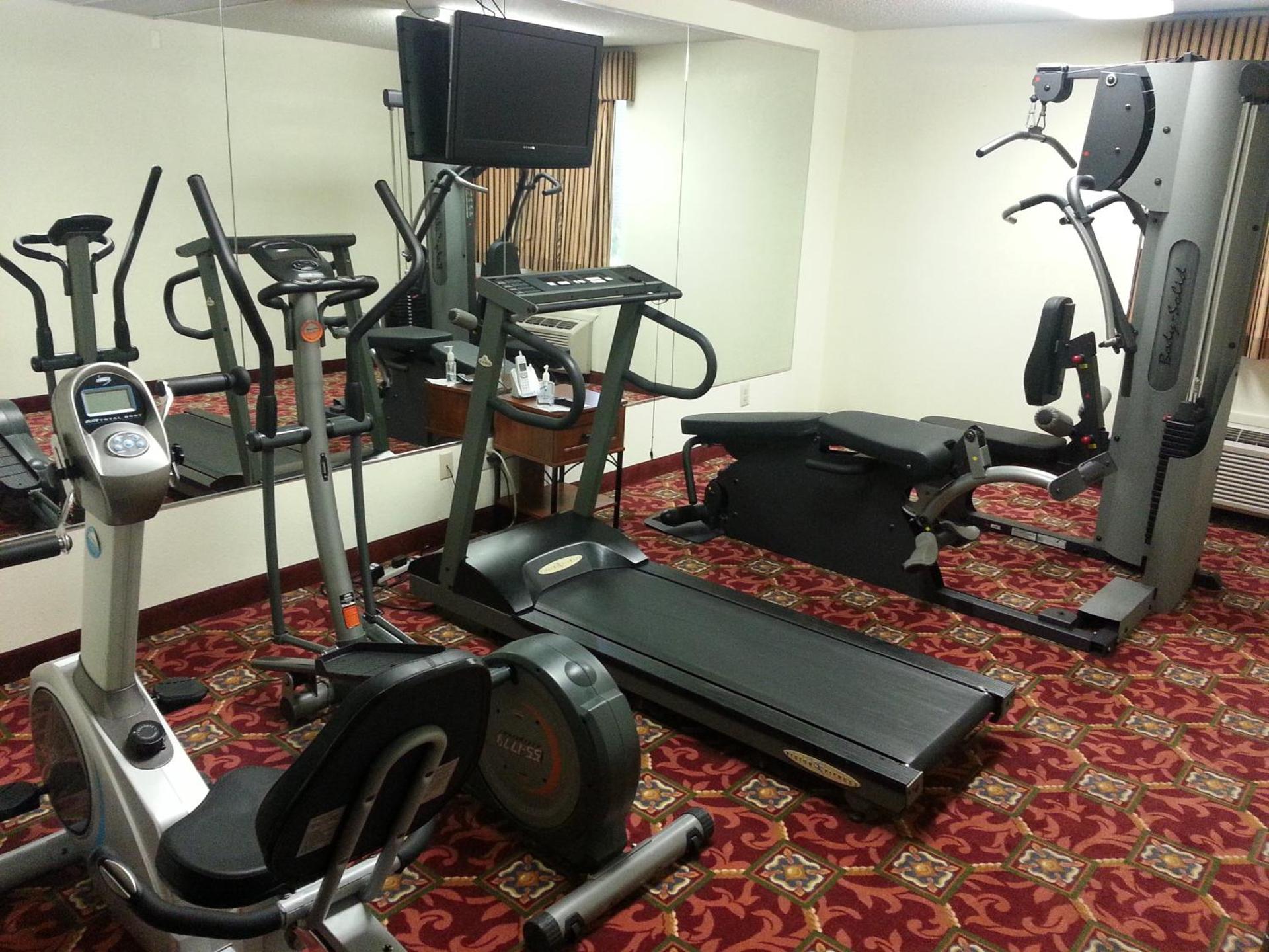 Fitness centre/facilities