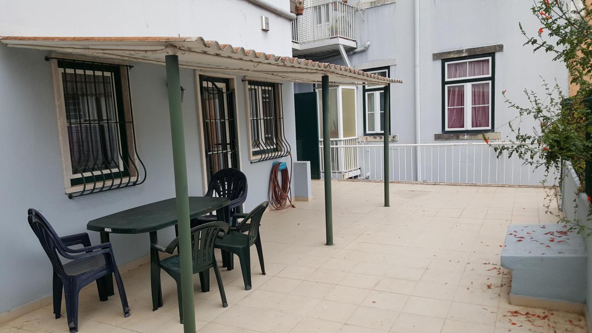 Grandmommy's House - Traditional and comfy Lisboan apartment