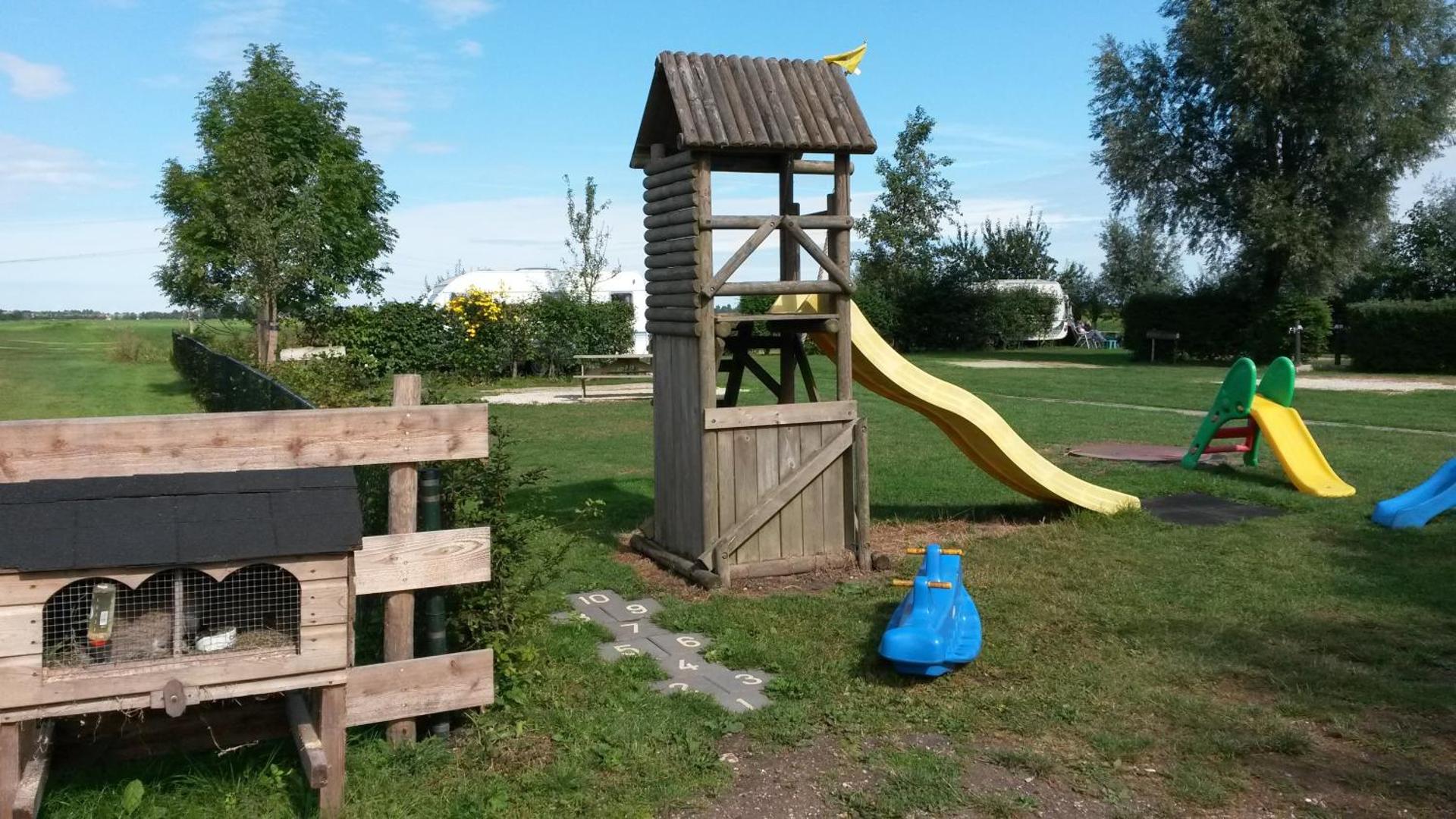 Children play ground