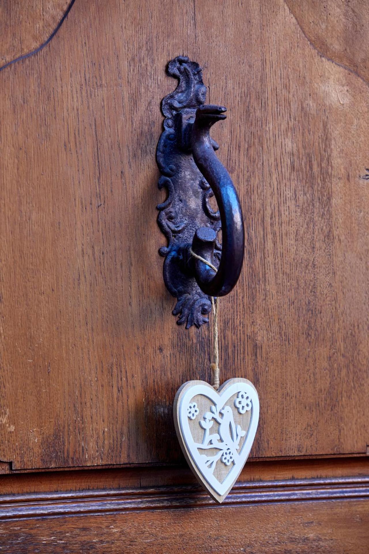 Historisches Gästehaus Au Faucon von 1535