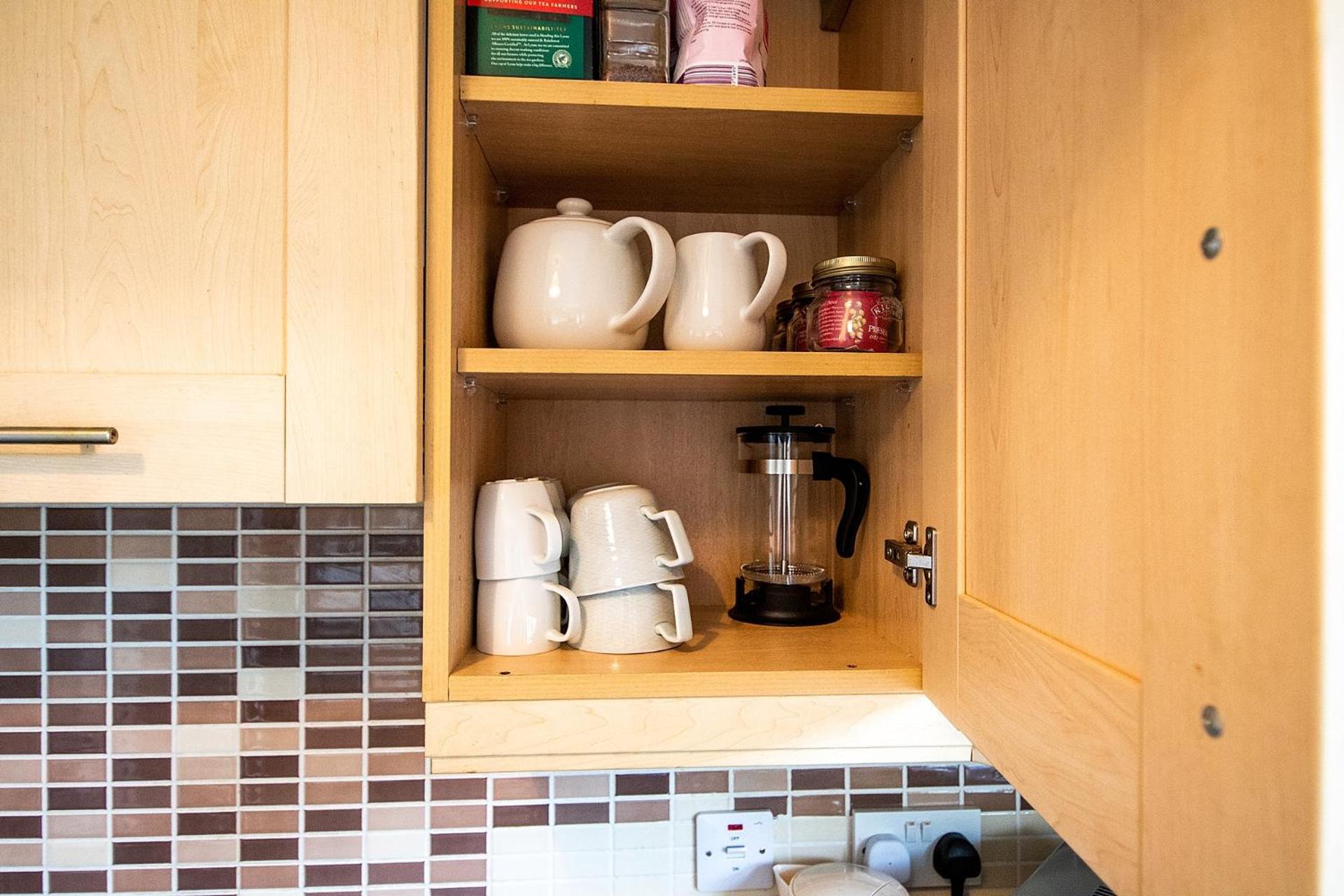 Coffee/tea facilities