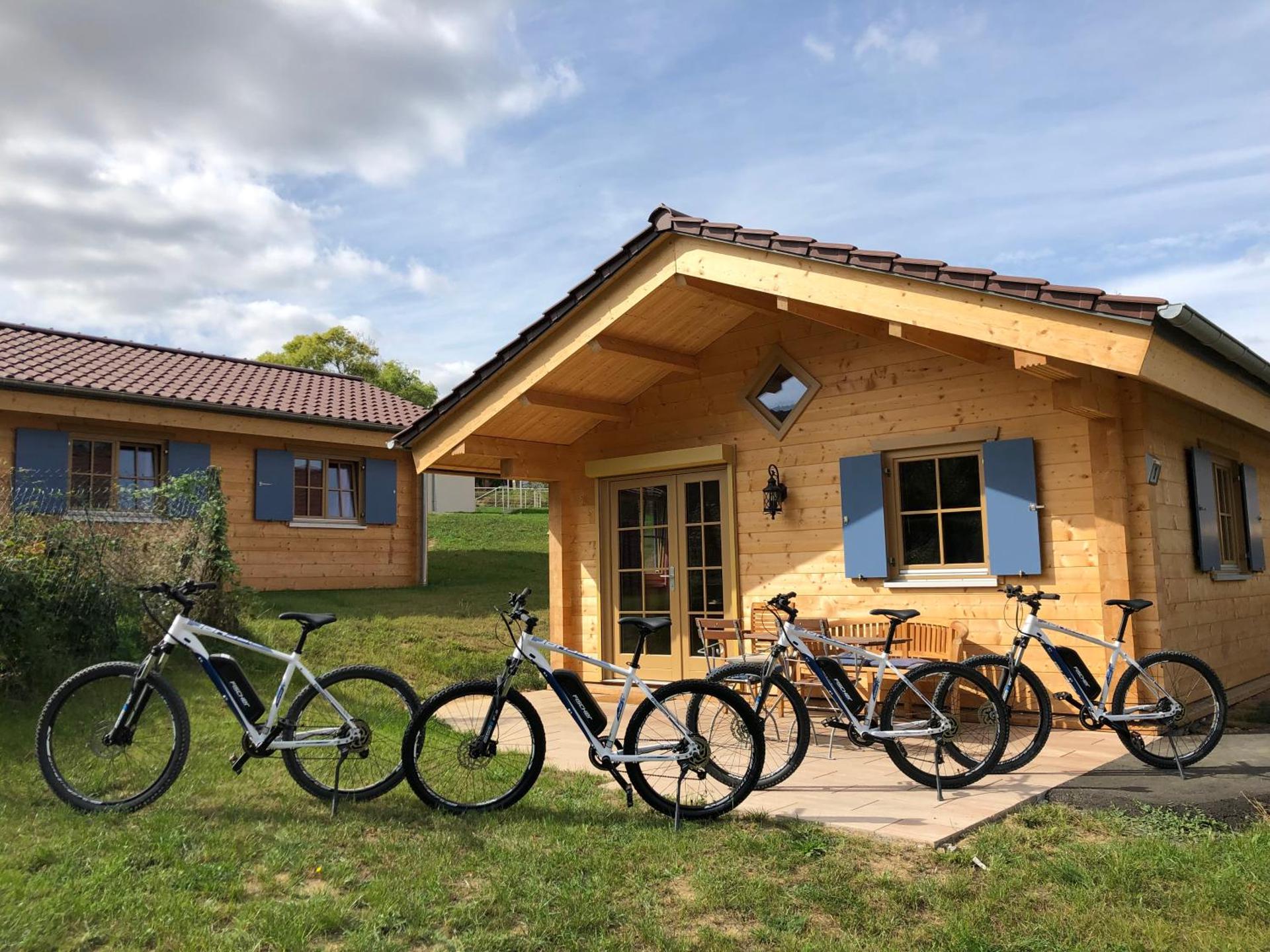 Carolinger Hüttendorf