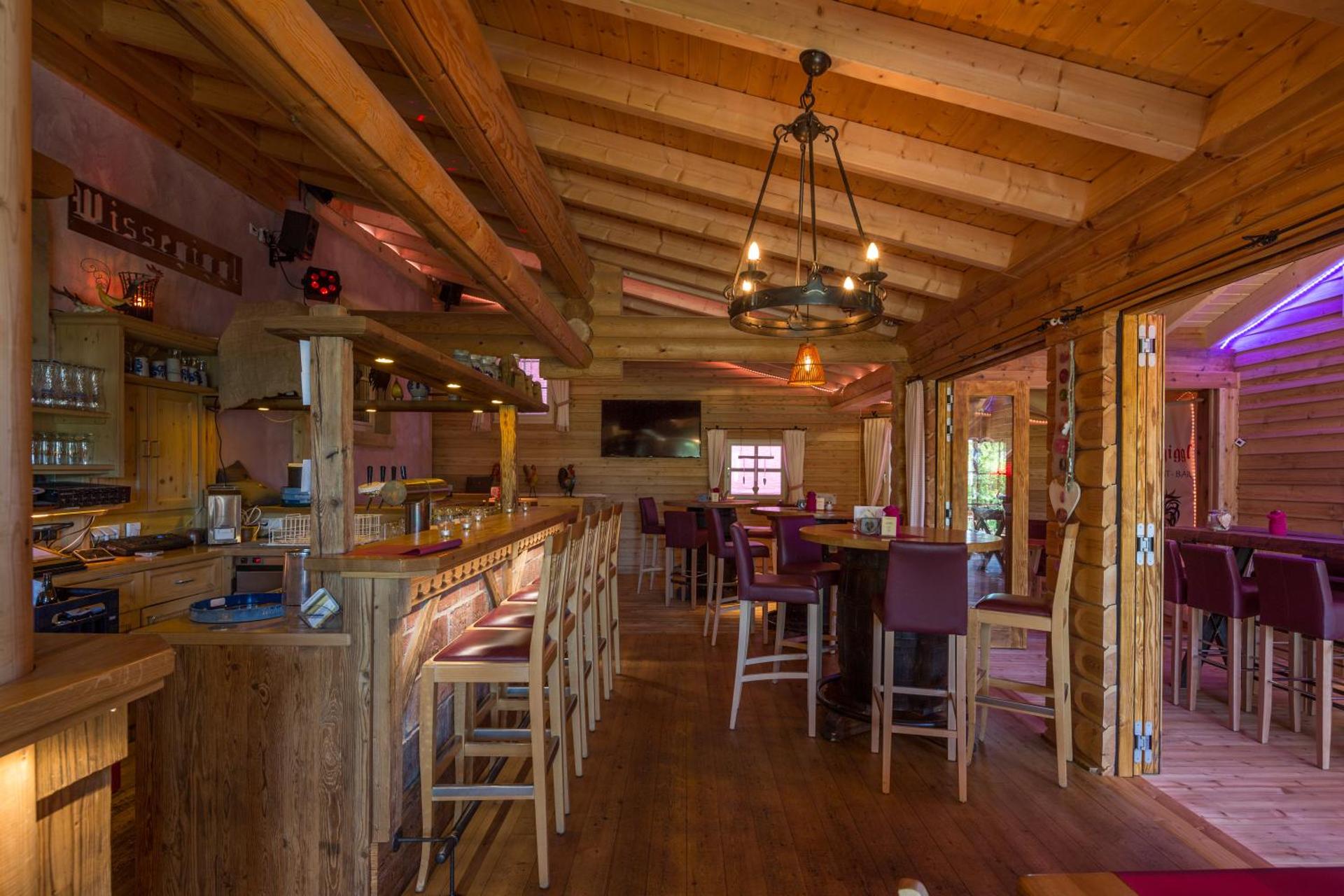 Carolinger Hüttendorf