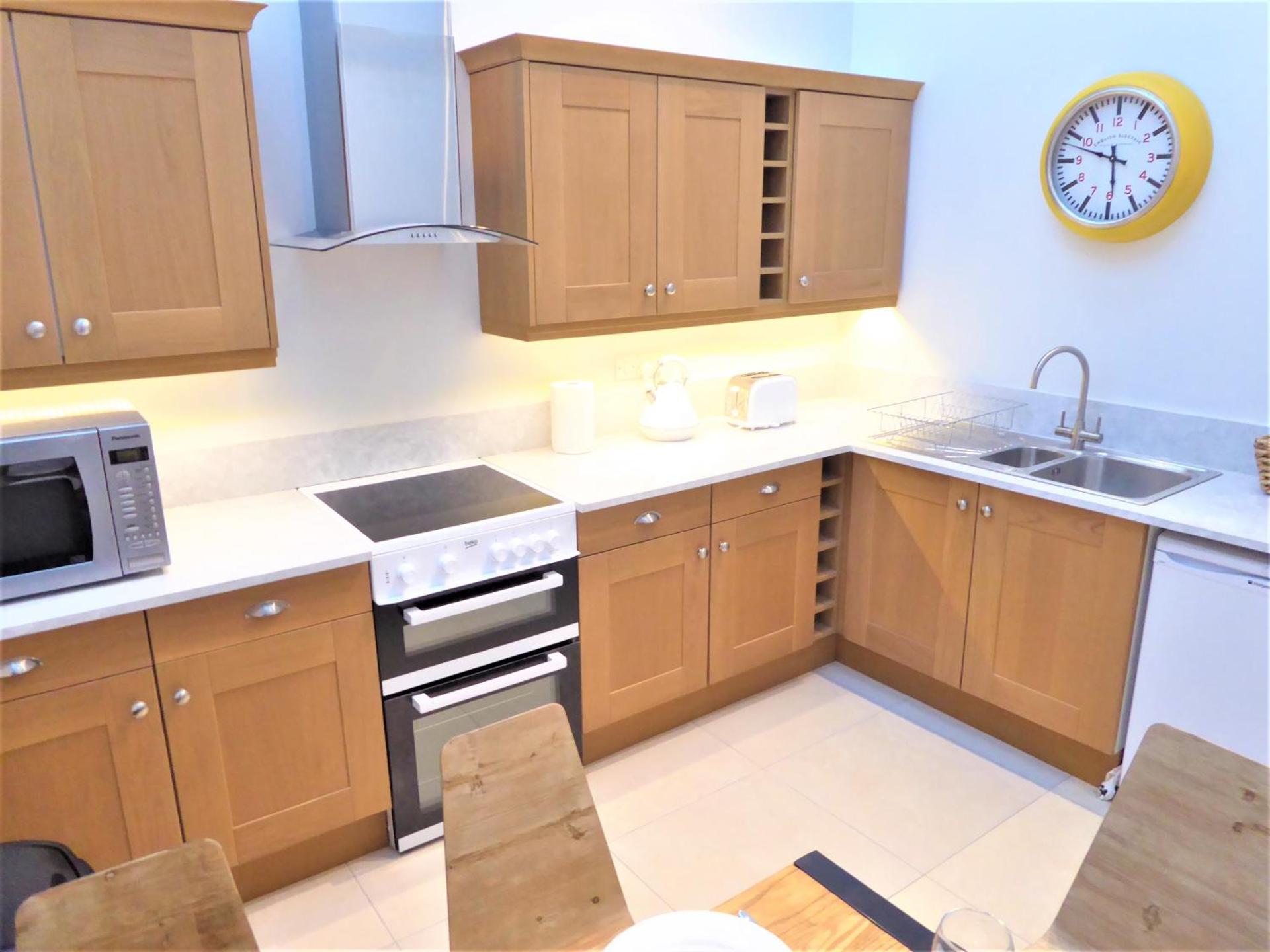 Town Hall Lofts, Settle