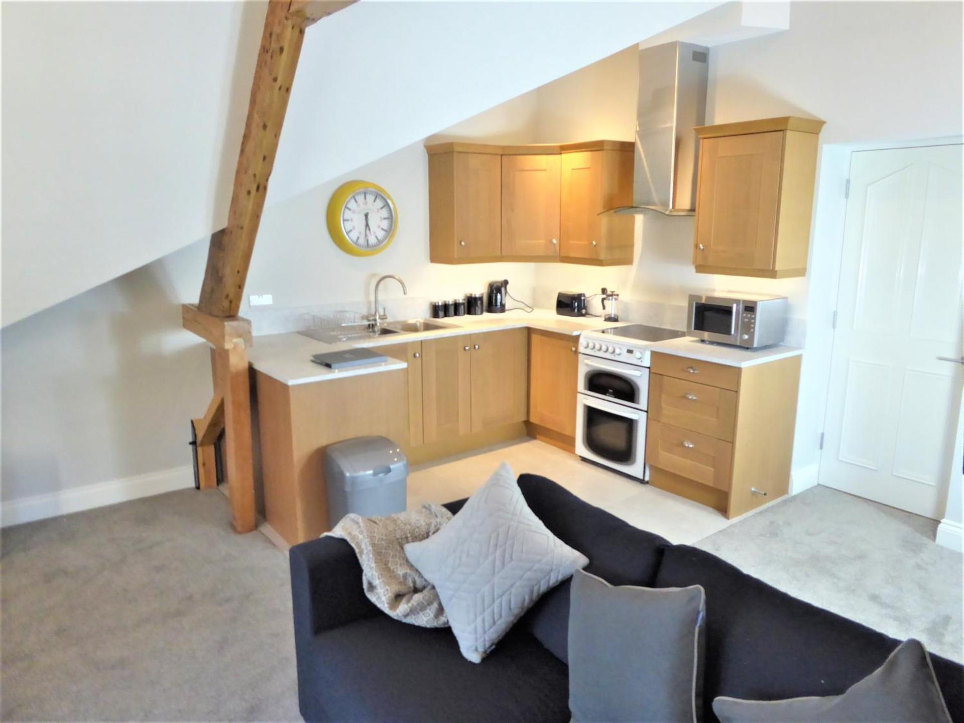 Town Hall Lofts, Settle