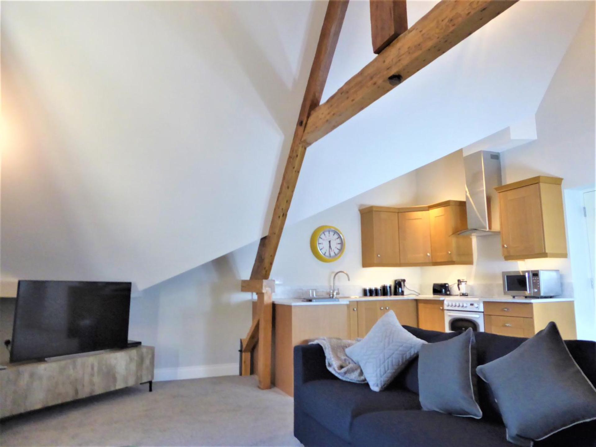 Town Hall Lofts, Settle