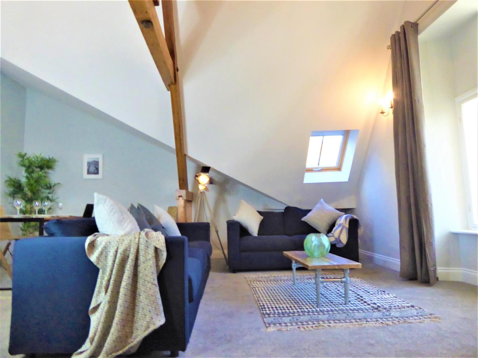 Town Hall Lofts, Settle