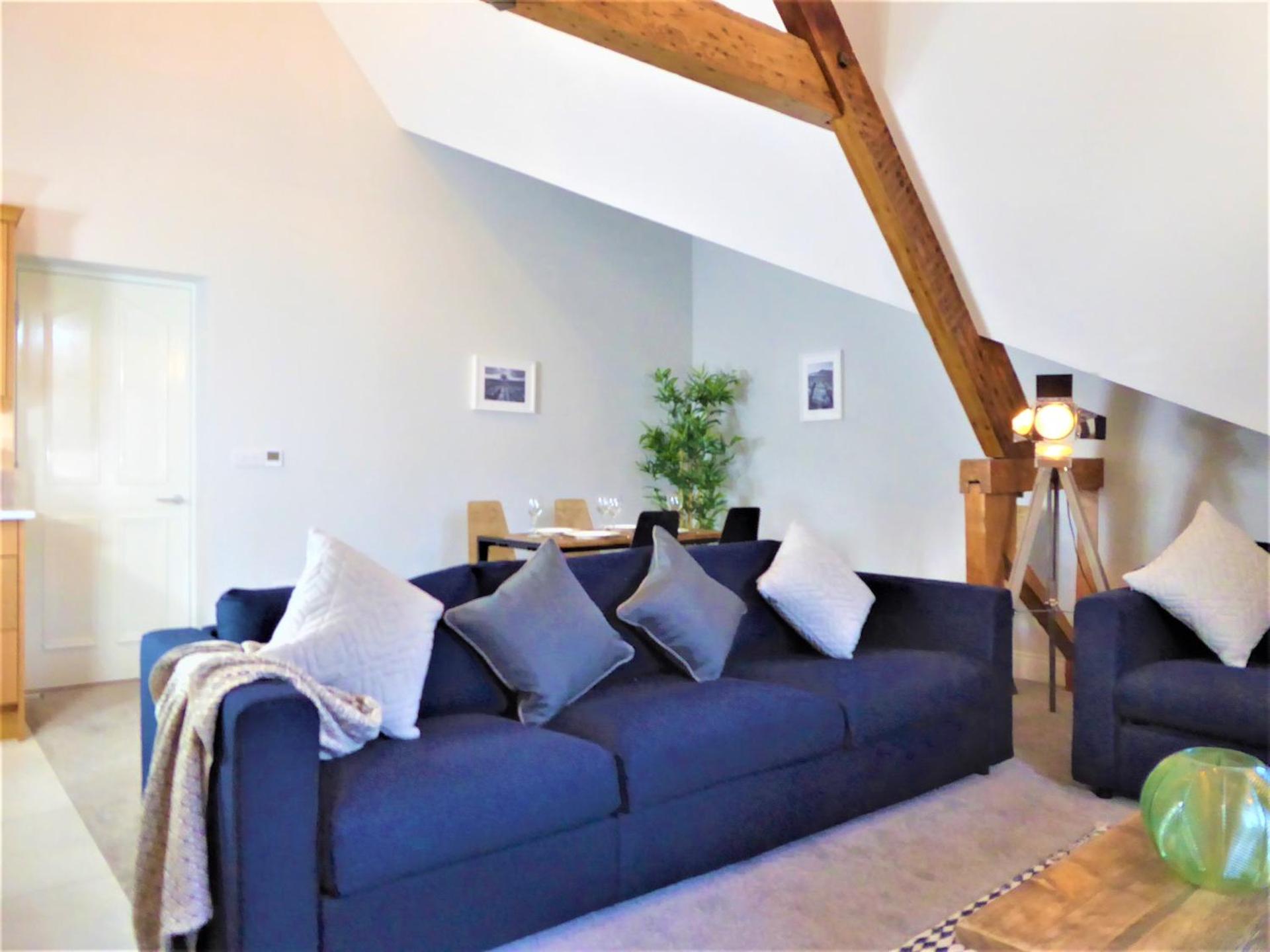 Town Hall Lofts, Settle