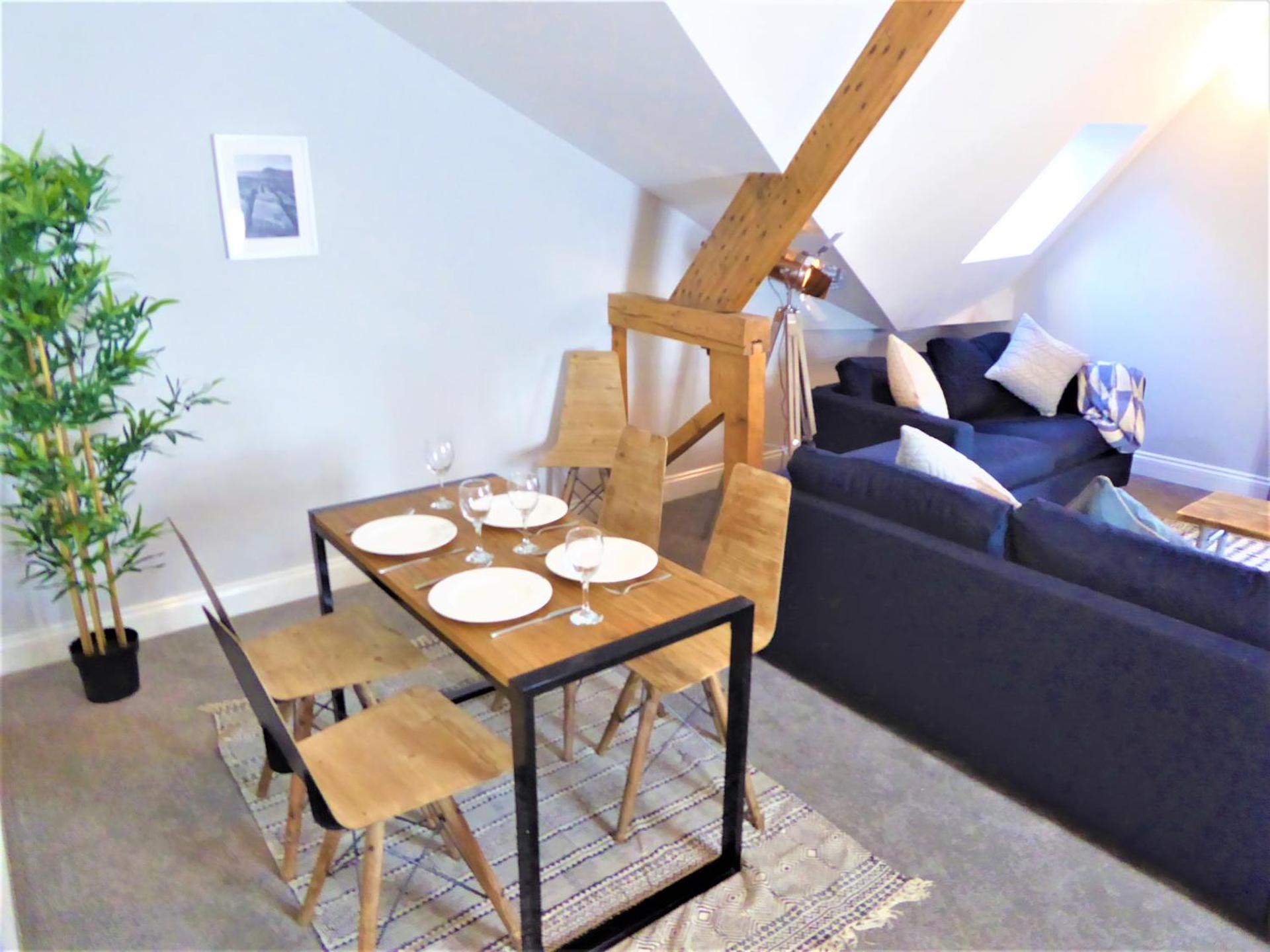 Town Hall Lofts, Settle