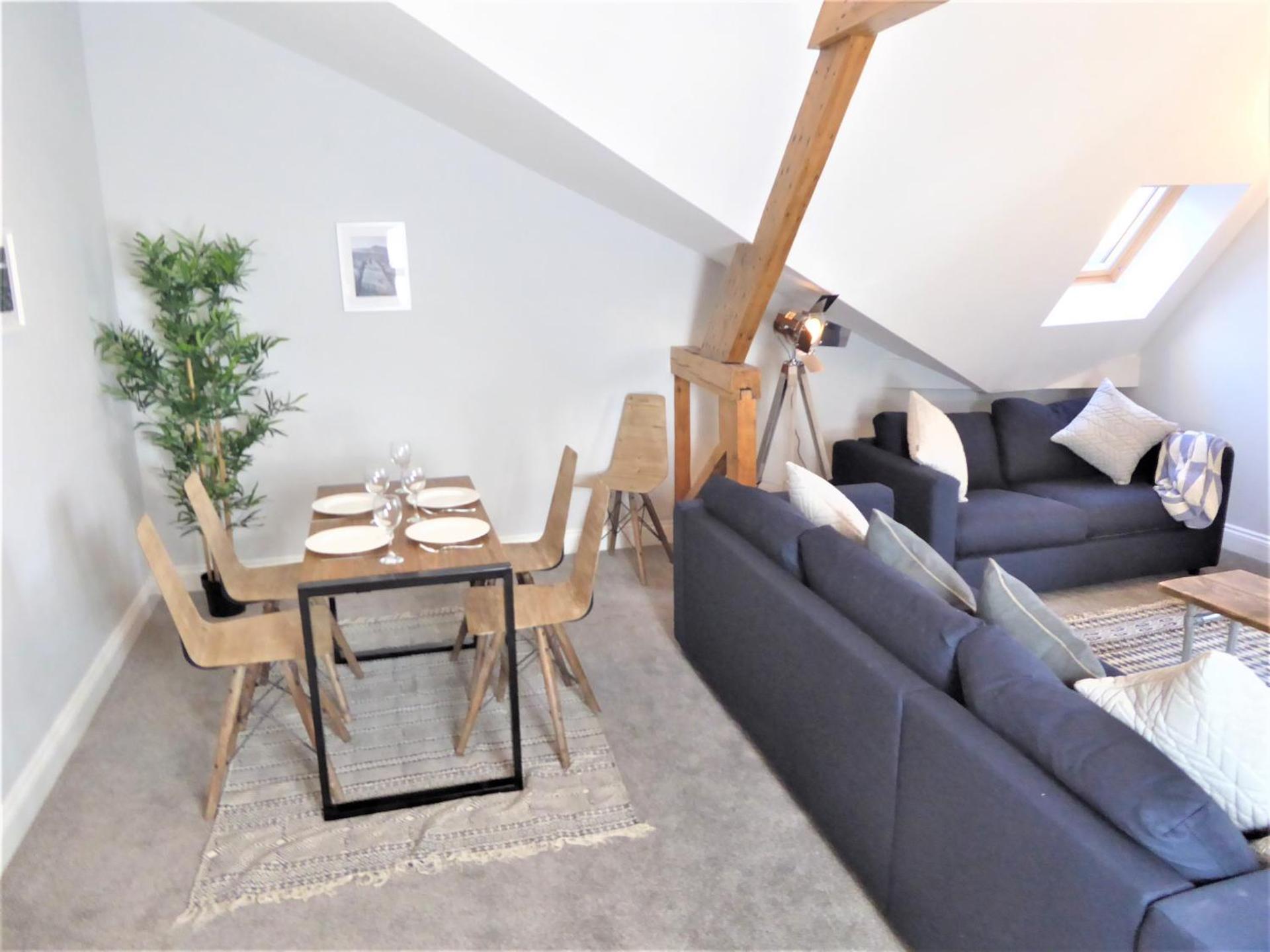 Town Hall Lofts, Settle