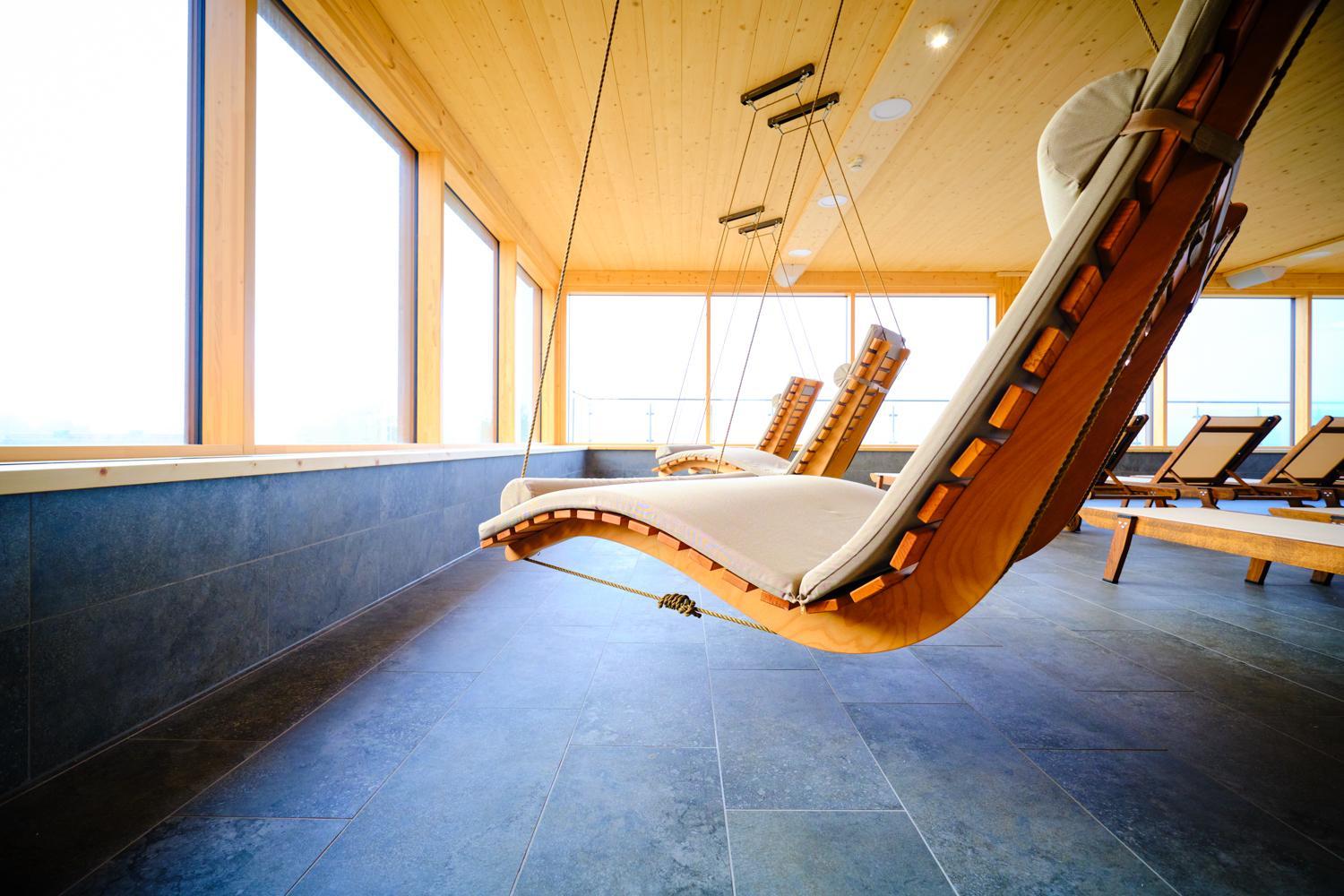 Spa and wellness centre/facilities