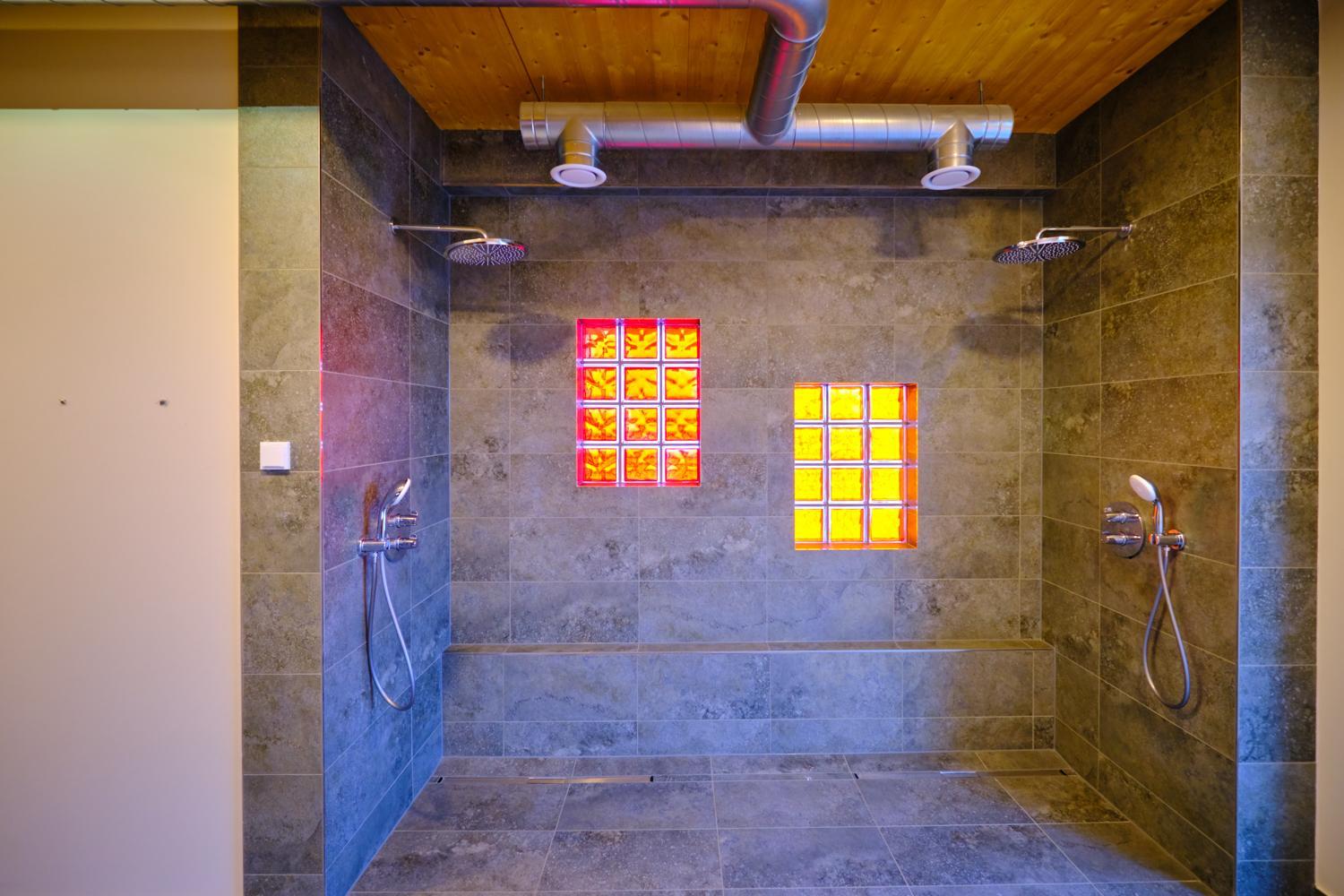 Spa and wellness centre/facilities