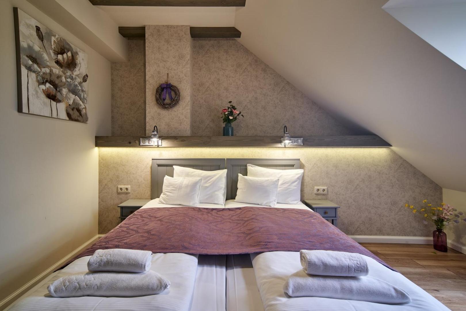 Standard Double or Twin Room