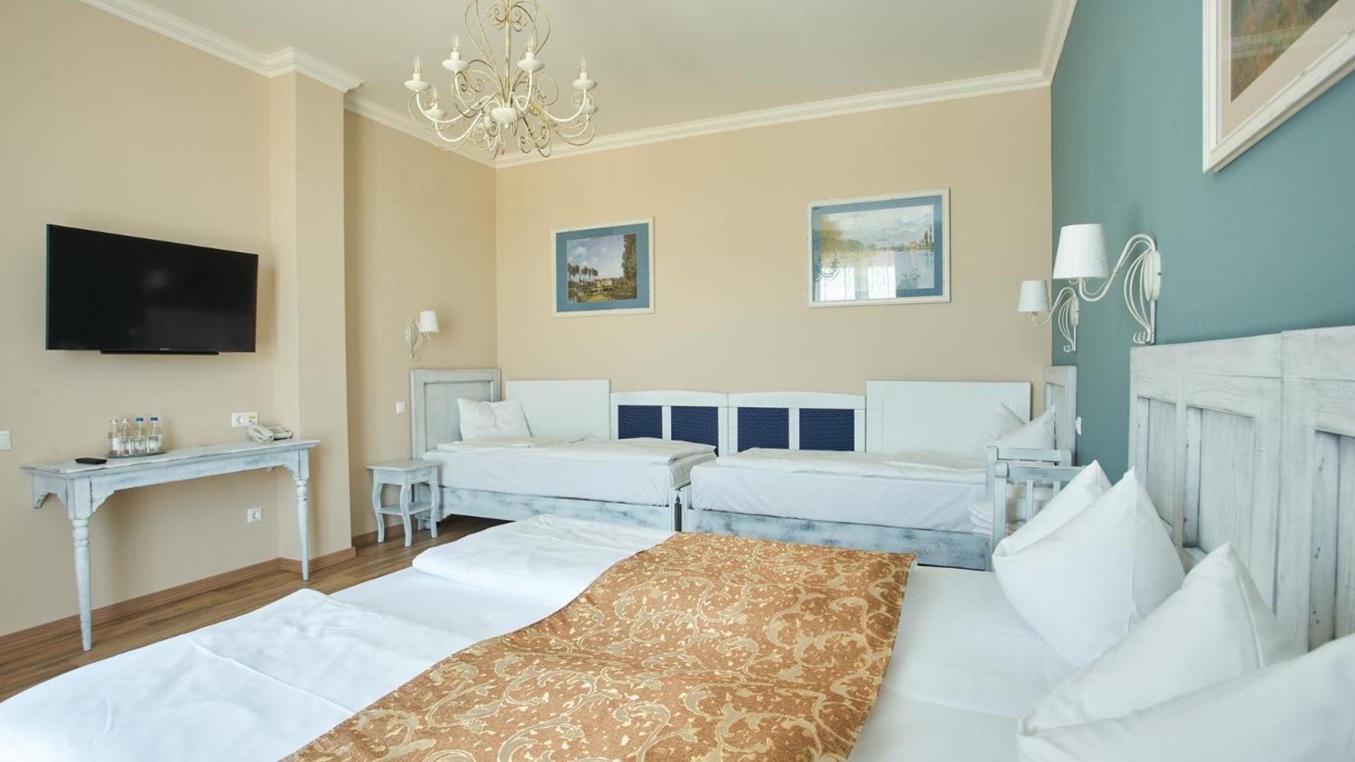 Camera Familiare con Terrazza 