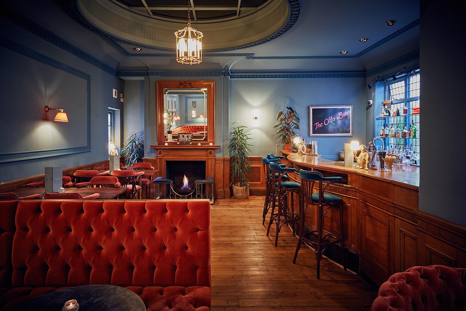 The Green Dragon Hotel