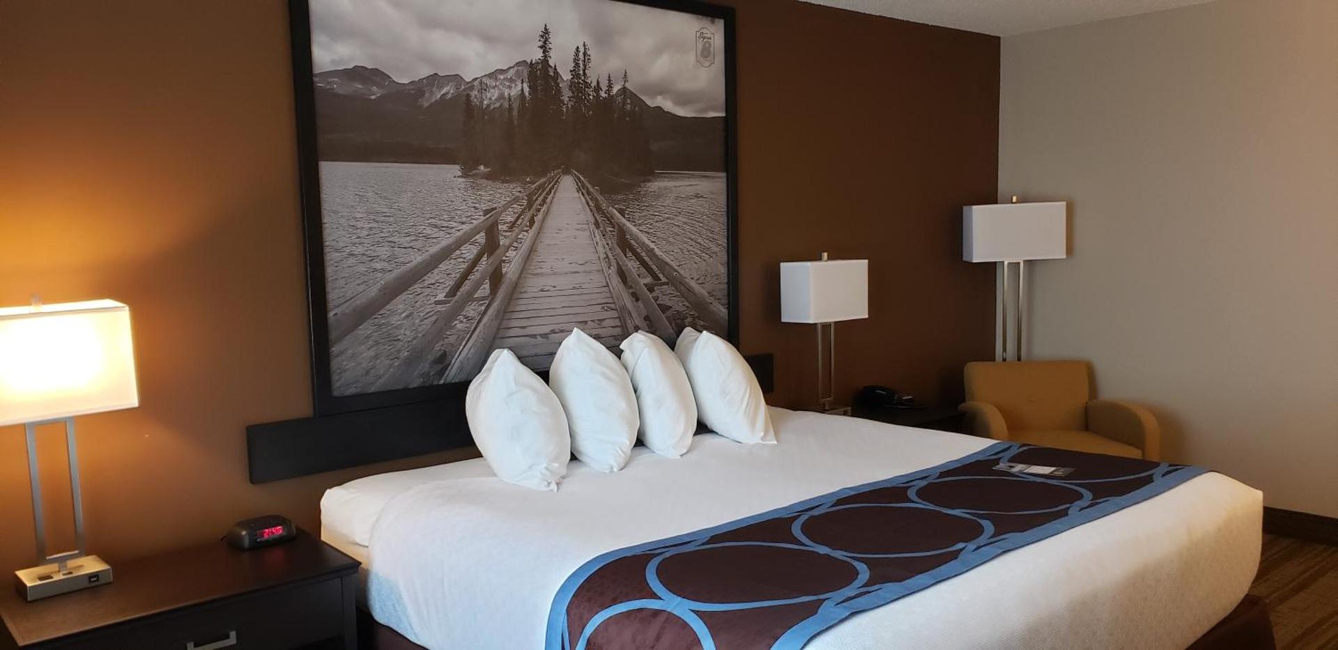 King Room - Non-Smoking